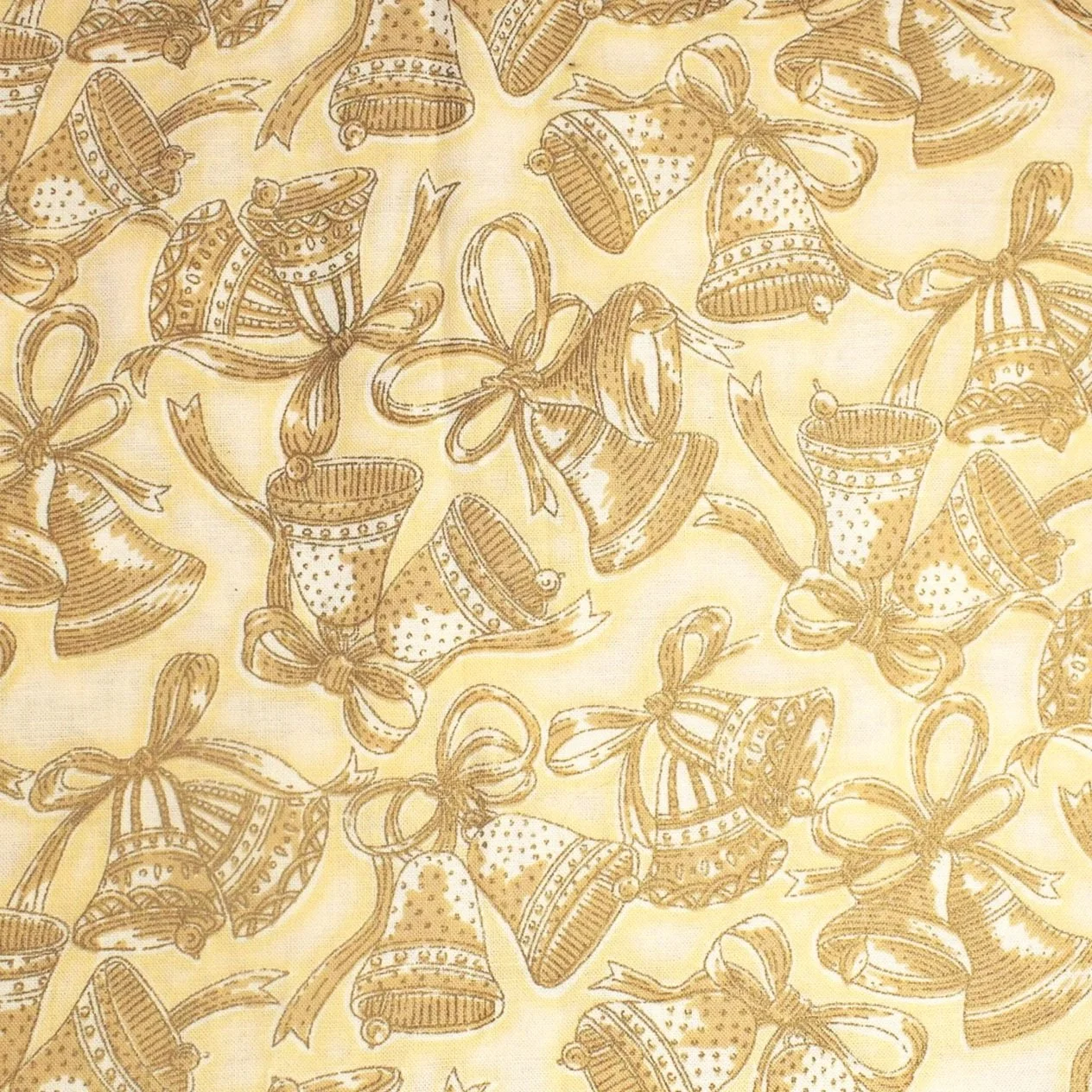 Golden Wedding Bells