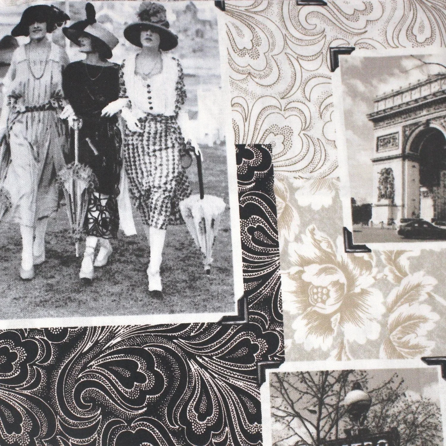 Antique Paris