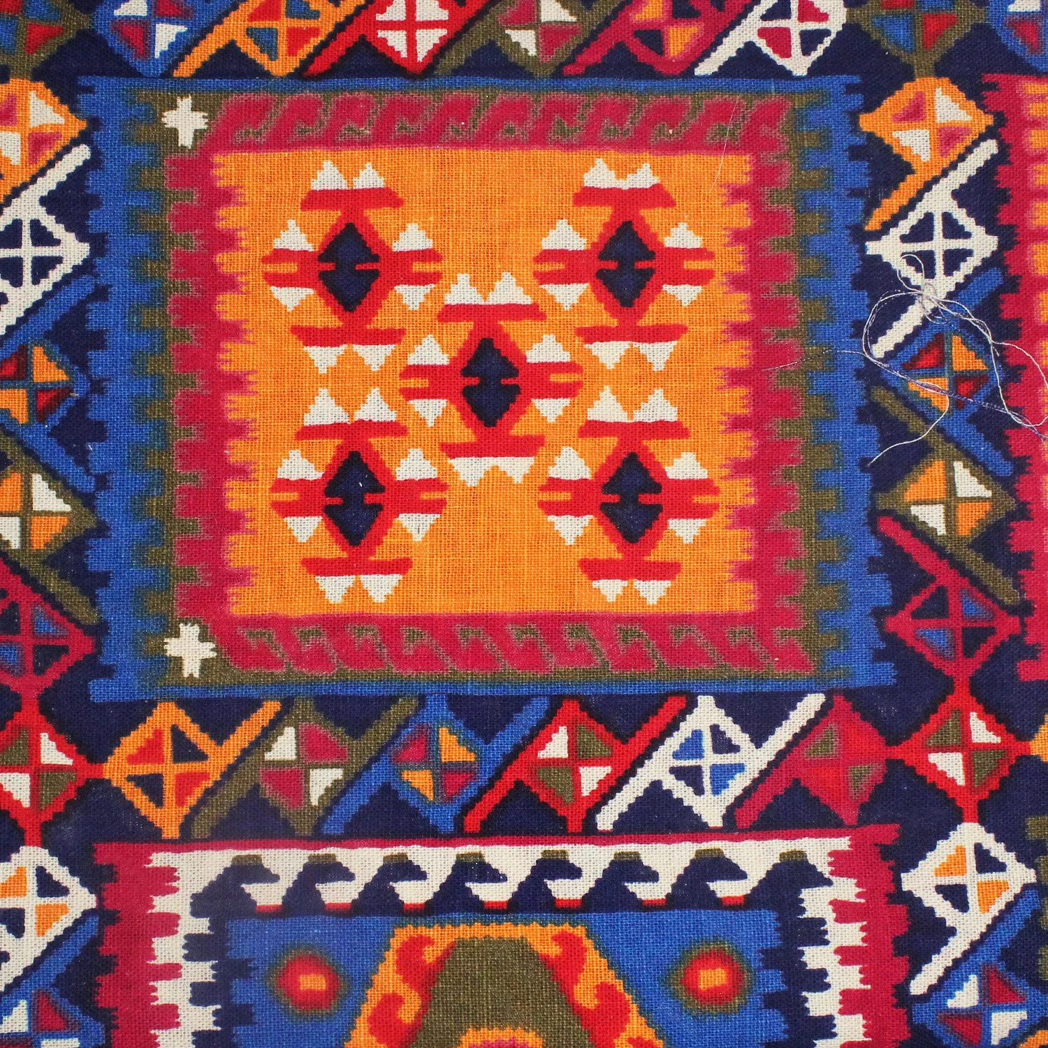 Tribal Geometric