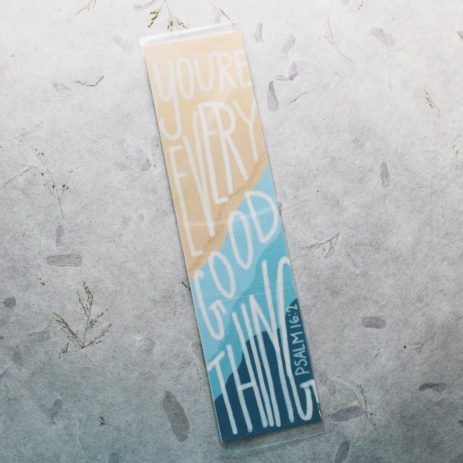 Every Good Thing Bookmark