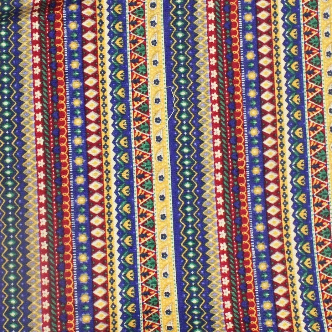 Geometric and floral motifs