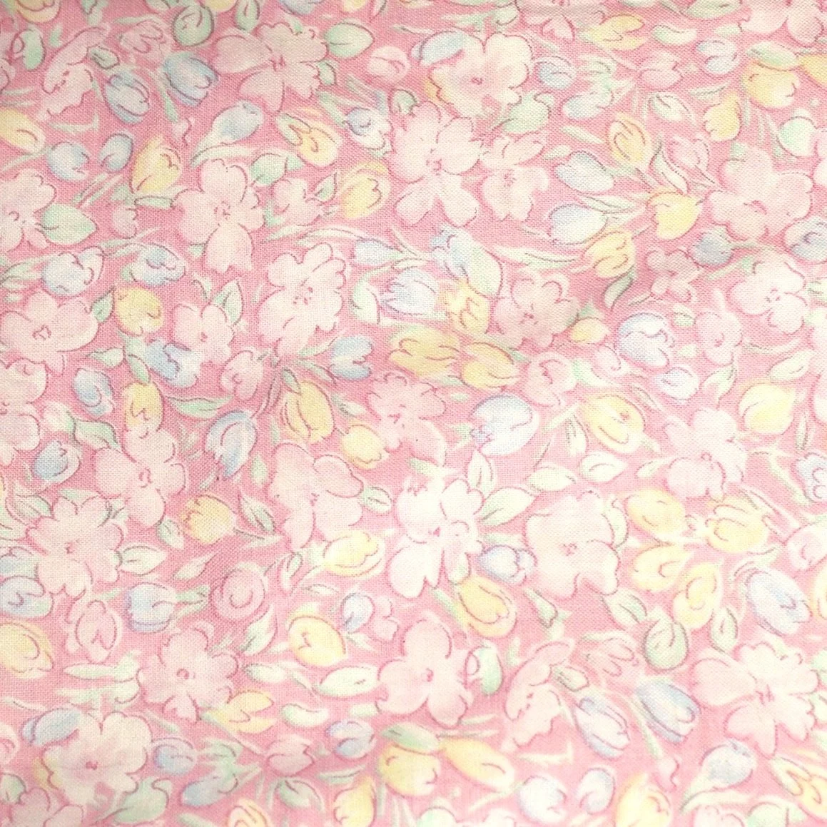 Pastel Petal Garden