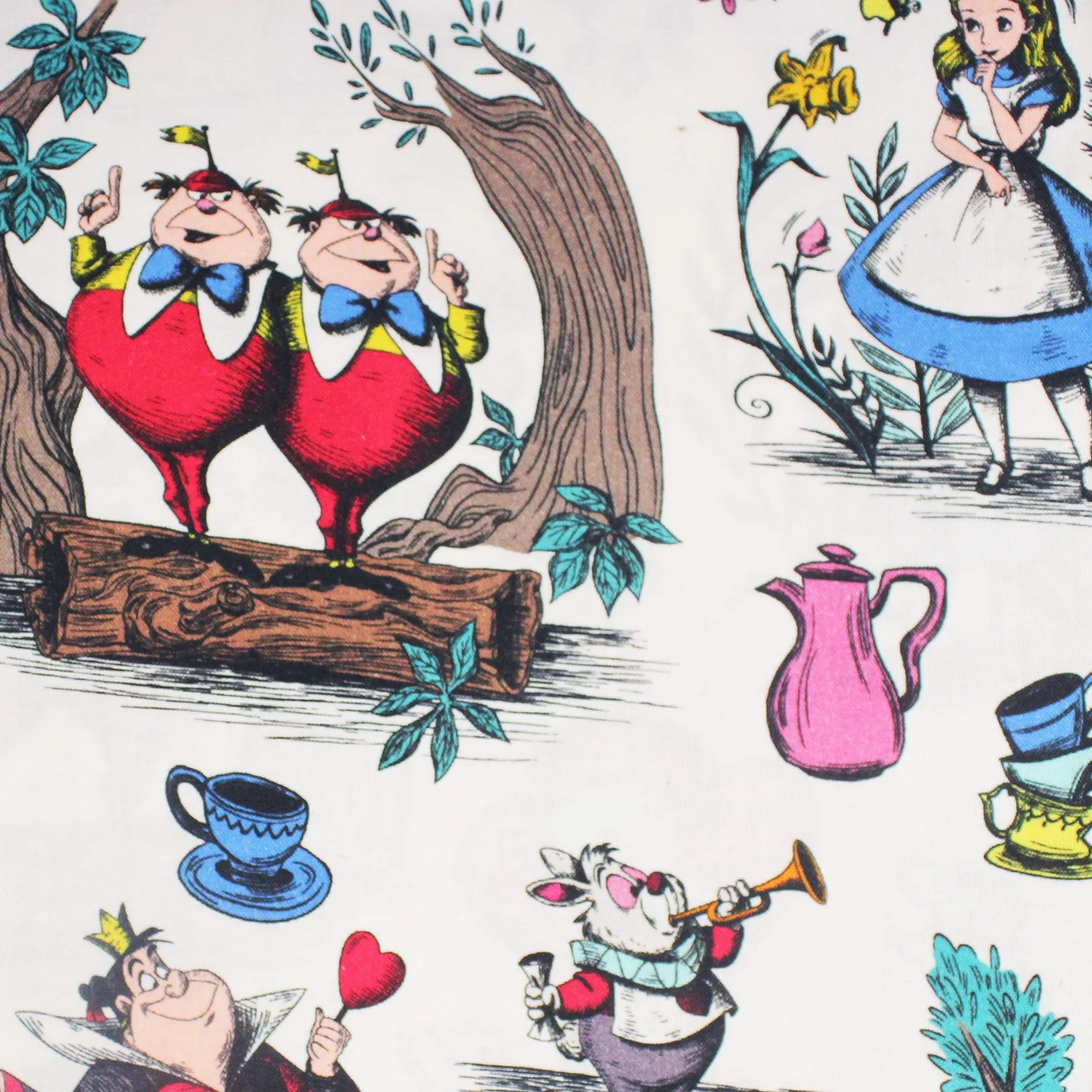 Alice in Wonderland