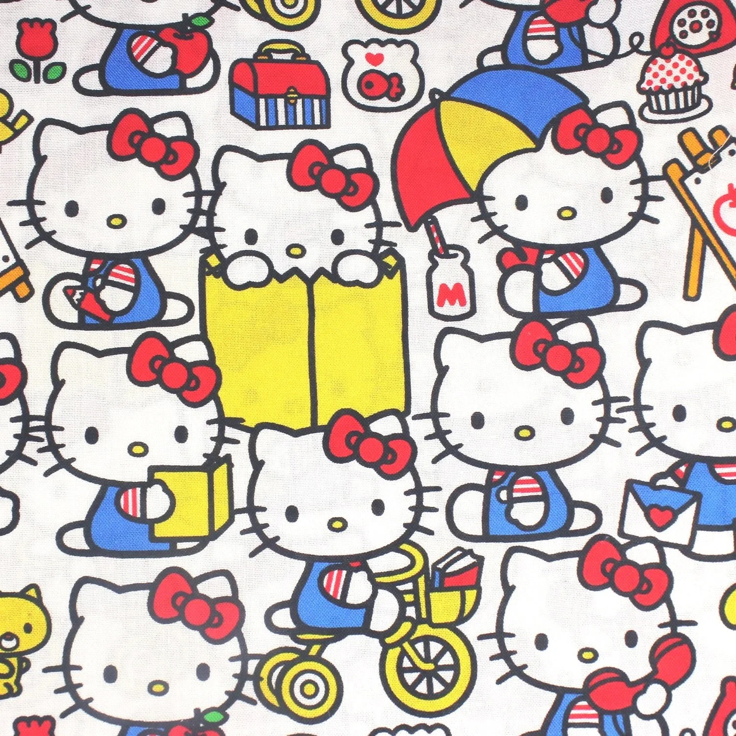 Hello Kitty at Play