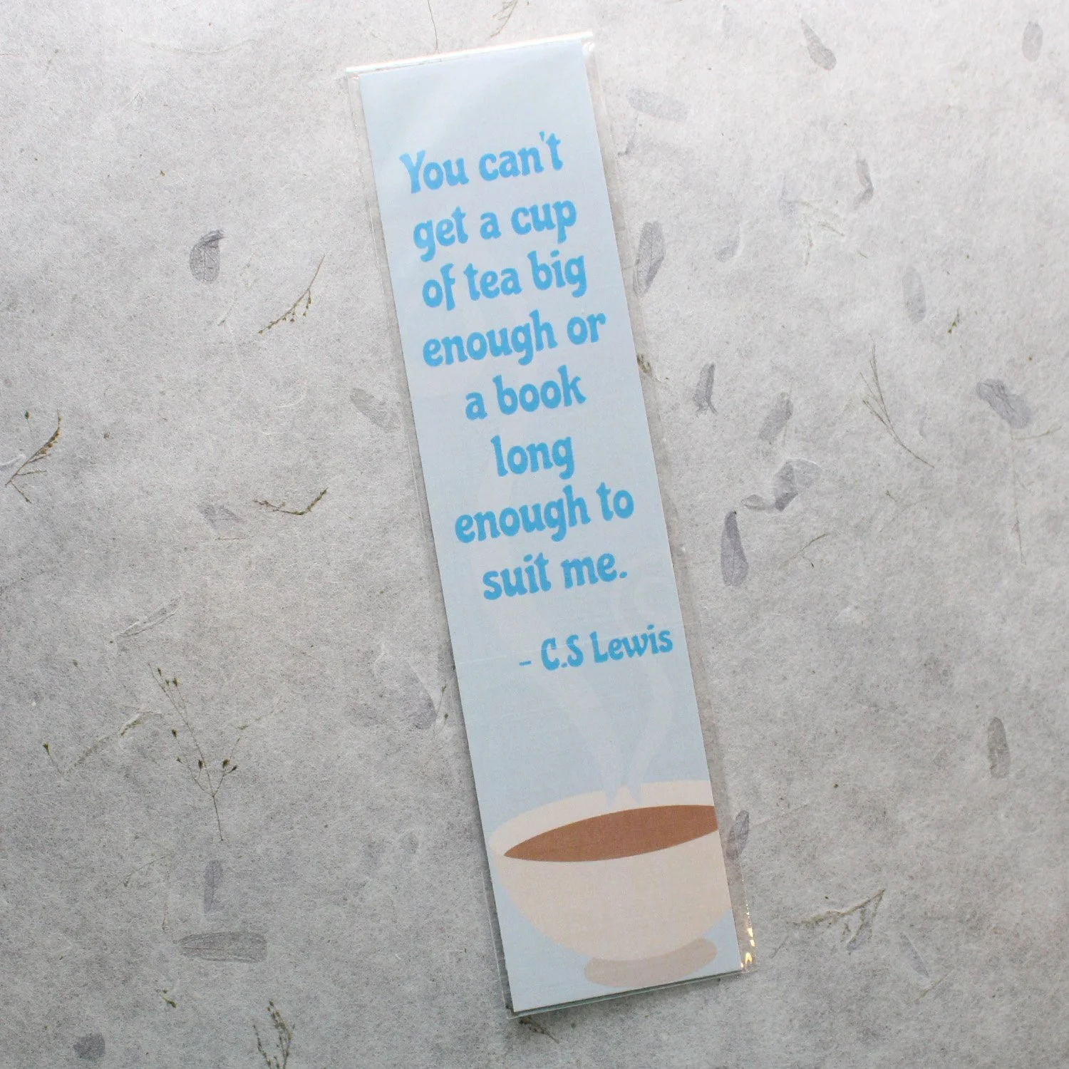 C.S. Lewis Bookmark
