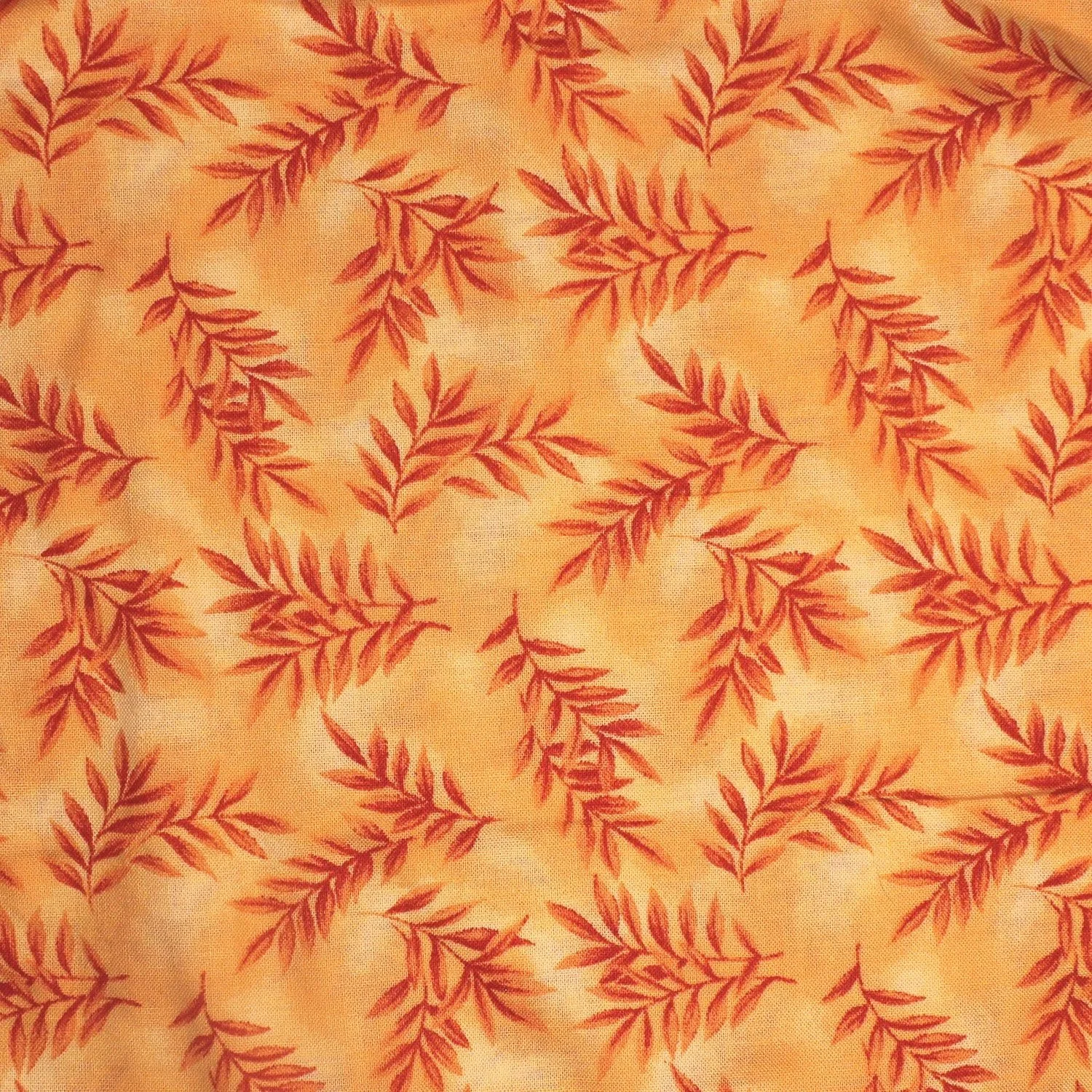 Rust Fern