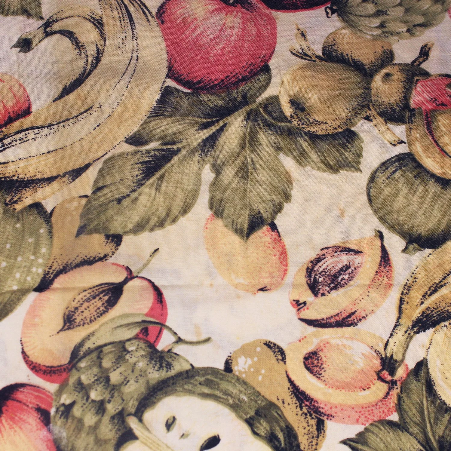 Apricots and Bananas and Peaches, Oh My!