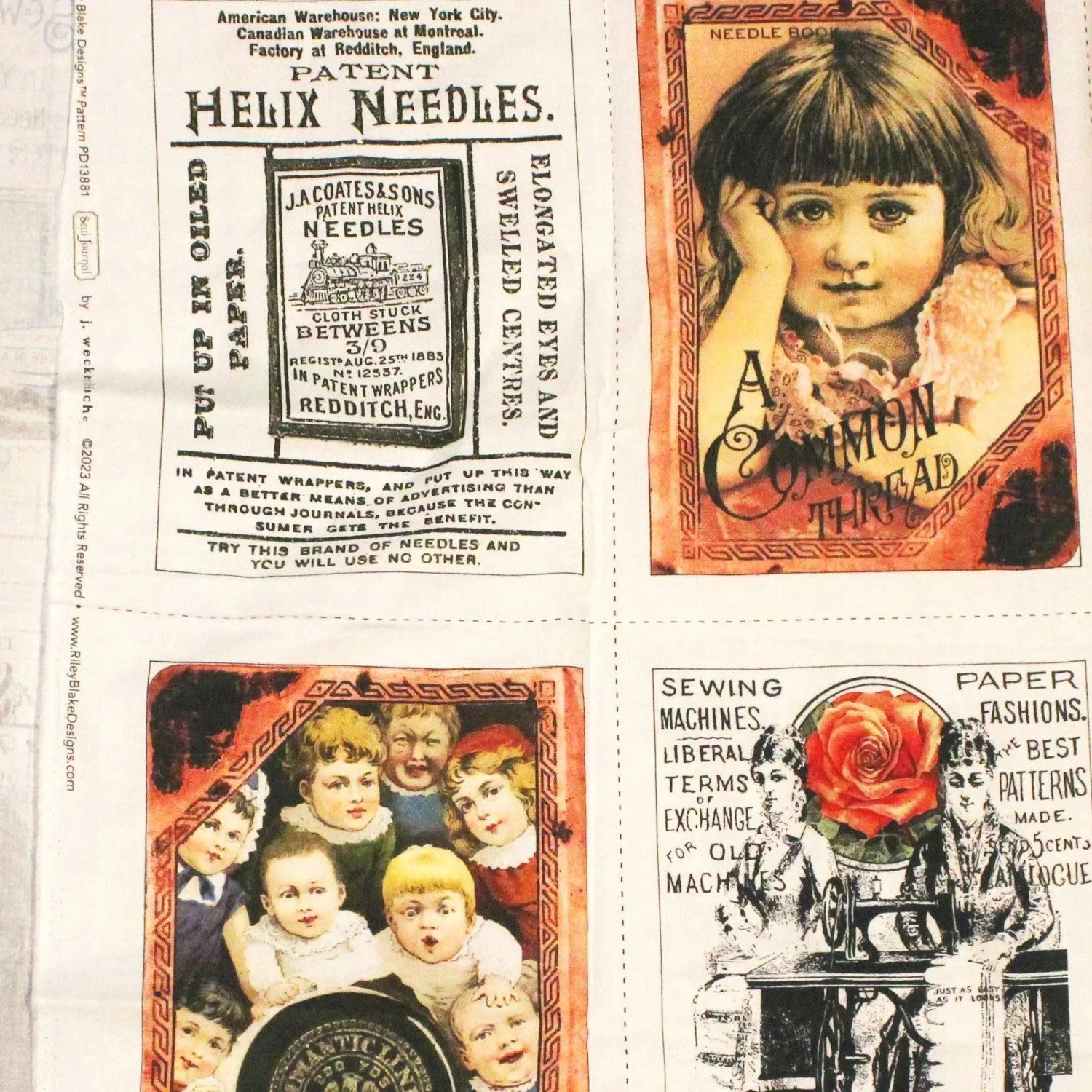Needlebook
