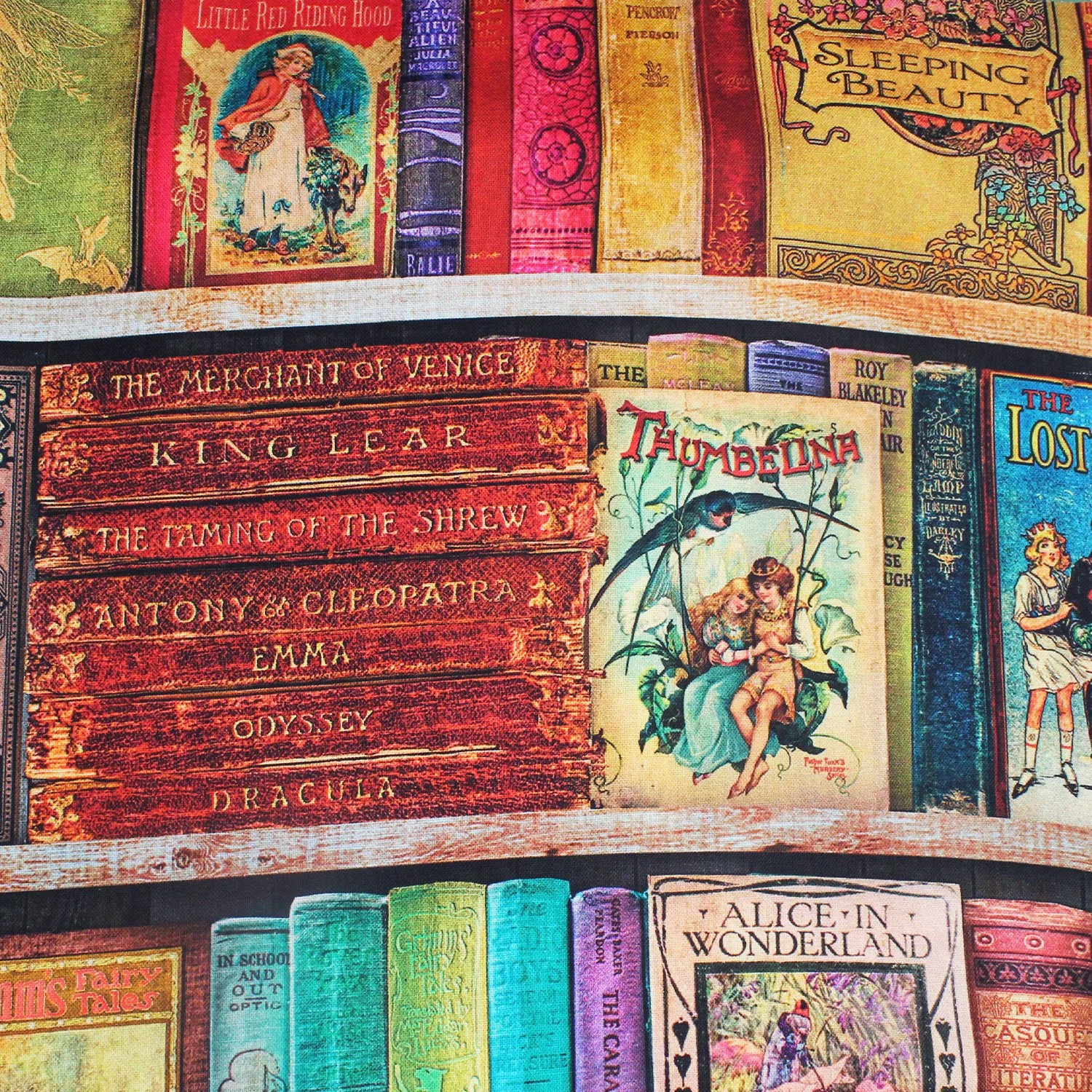 Library of Rarities