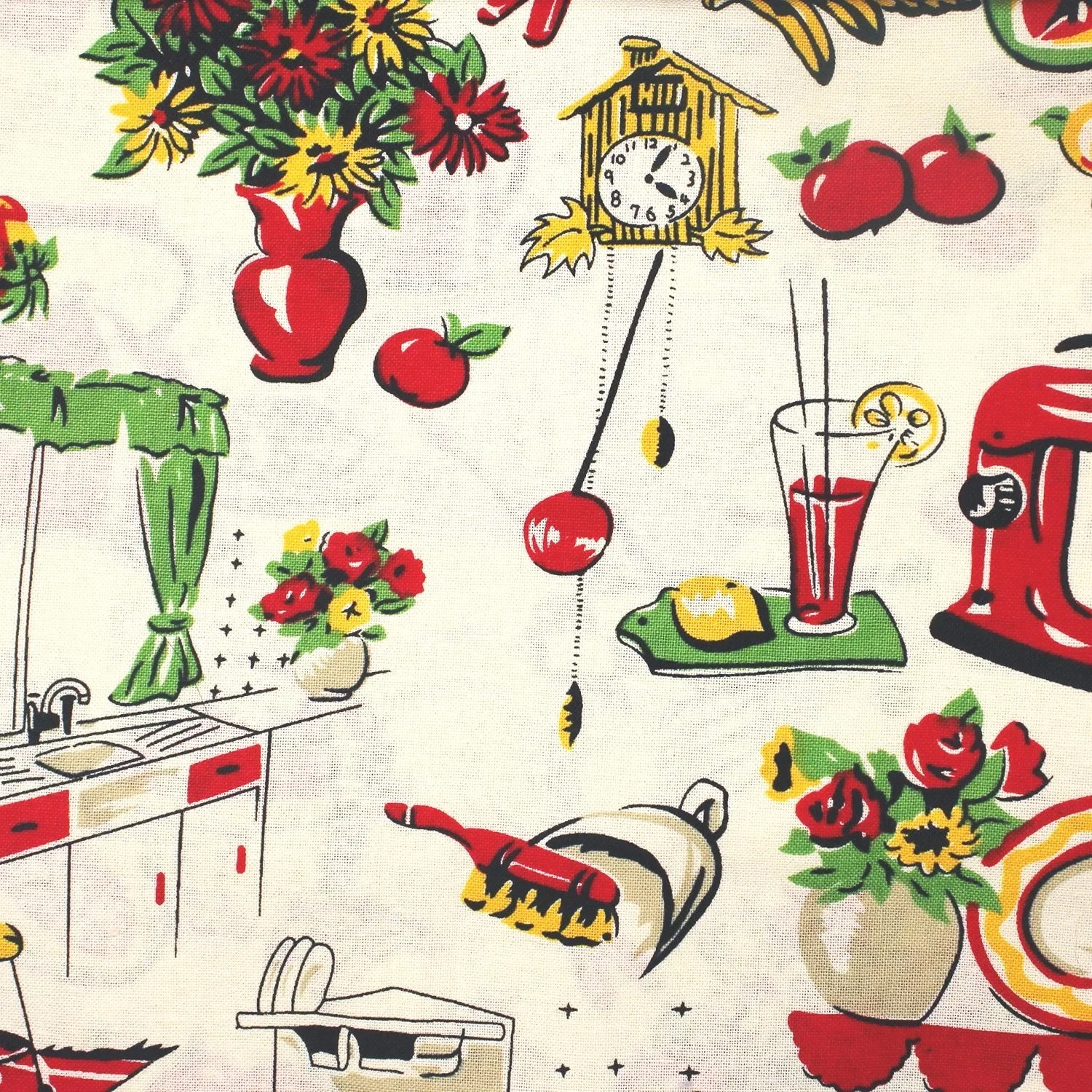 Fifties Kitchen