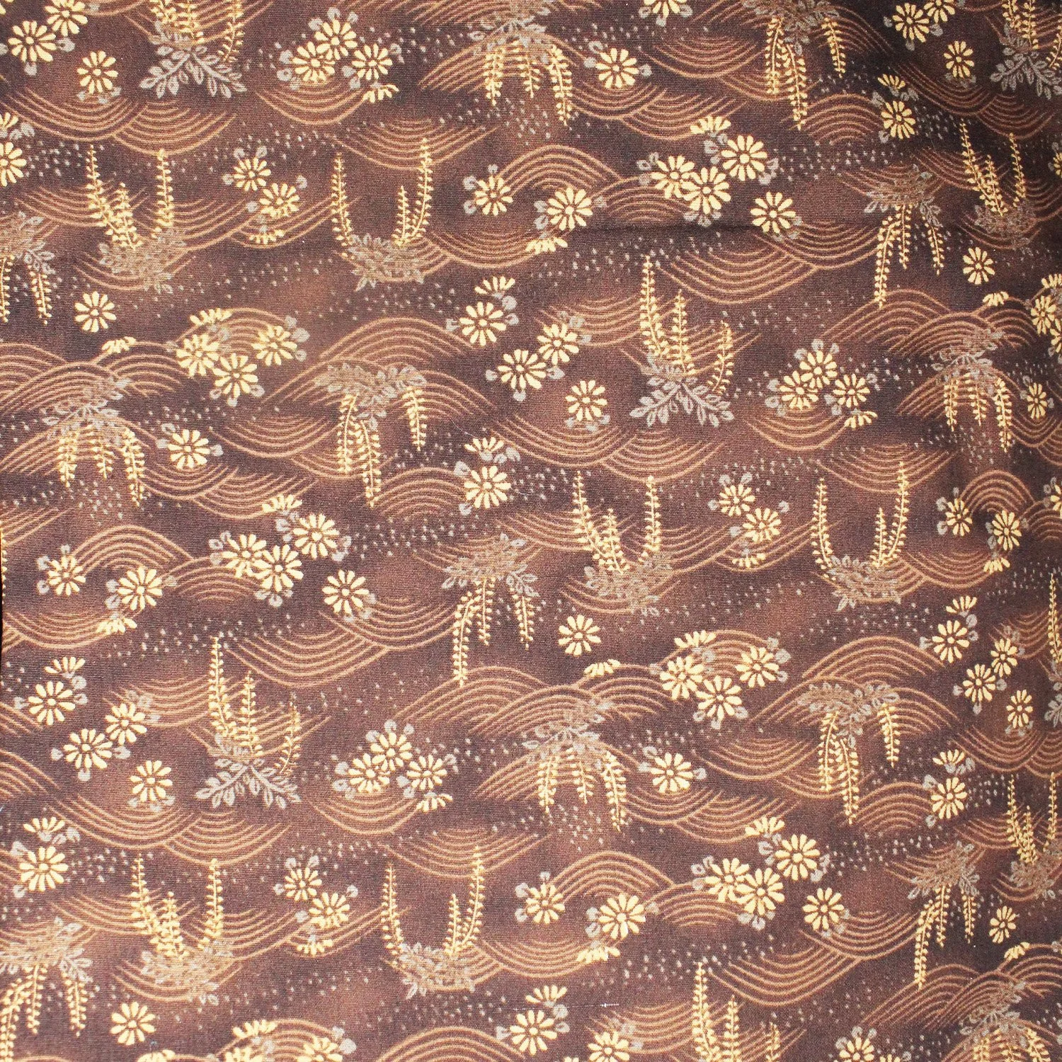 Floral Brocade