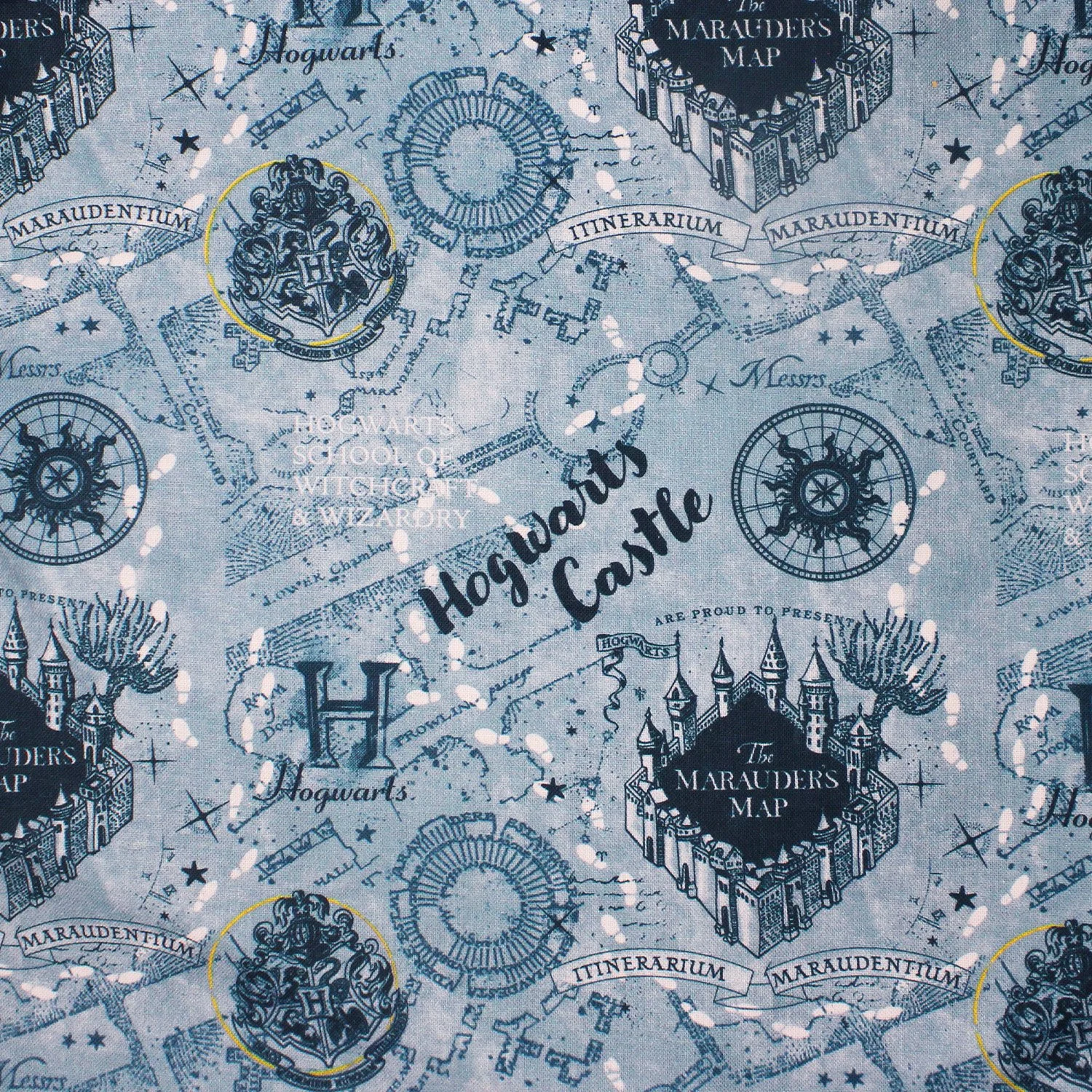 Harry Potter Stamps