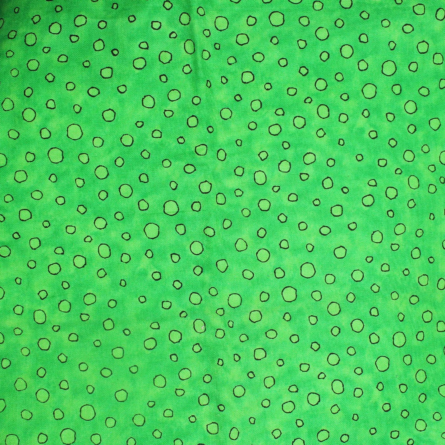 Green Bubbles