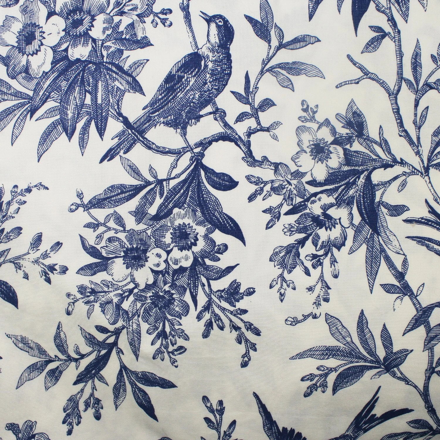 Porcelain Blue Bird