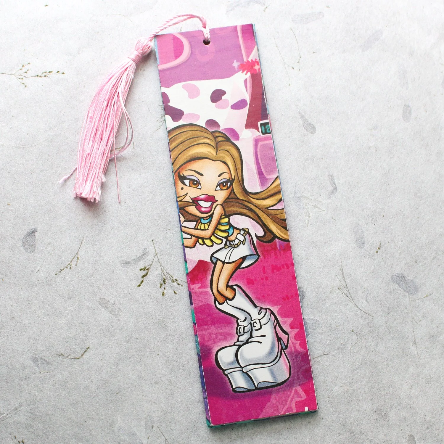 Yasmin Bratz Bookmark