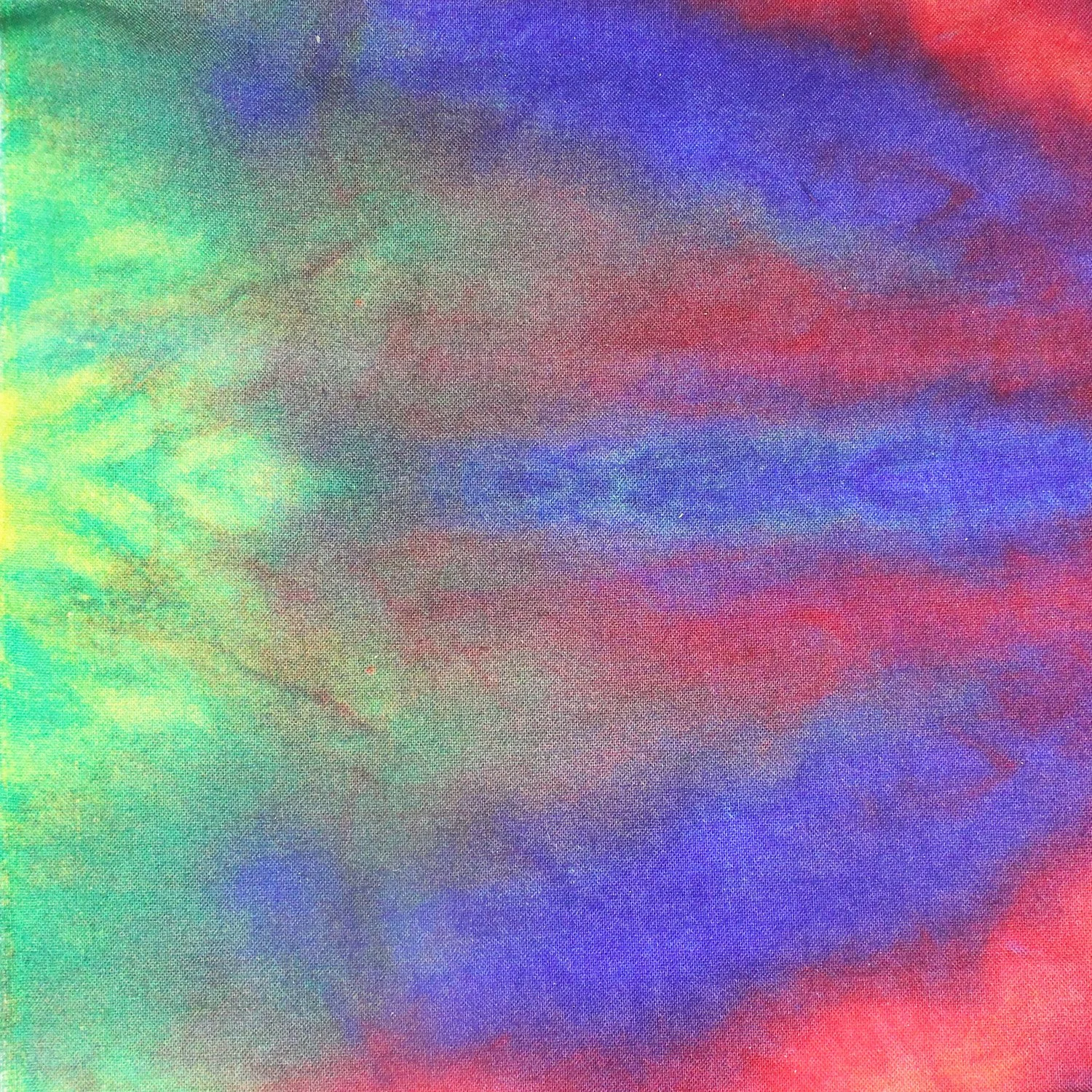 Rainbow Tie Dye