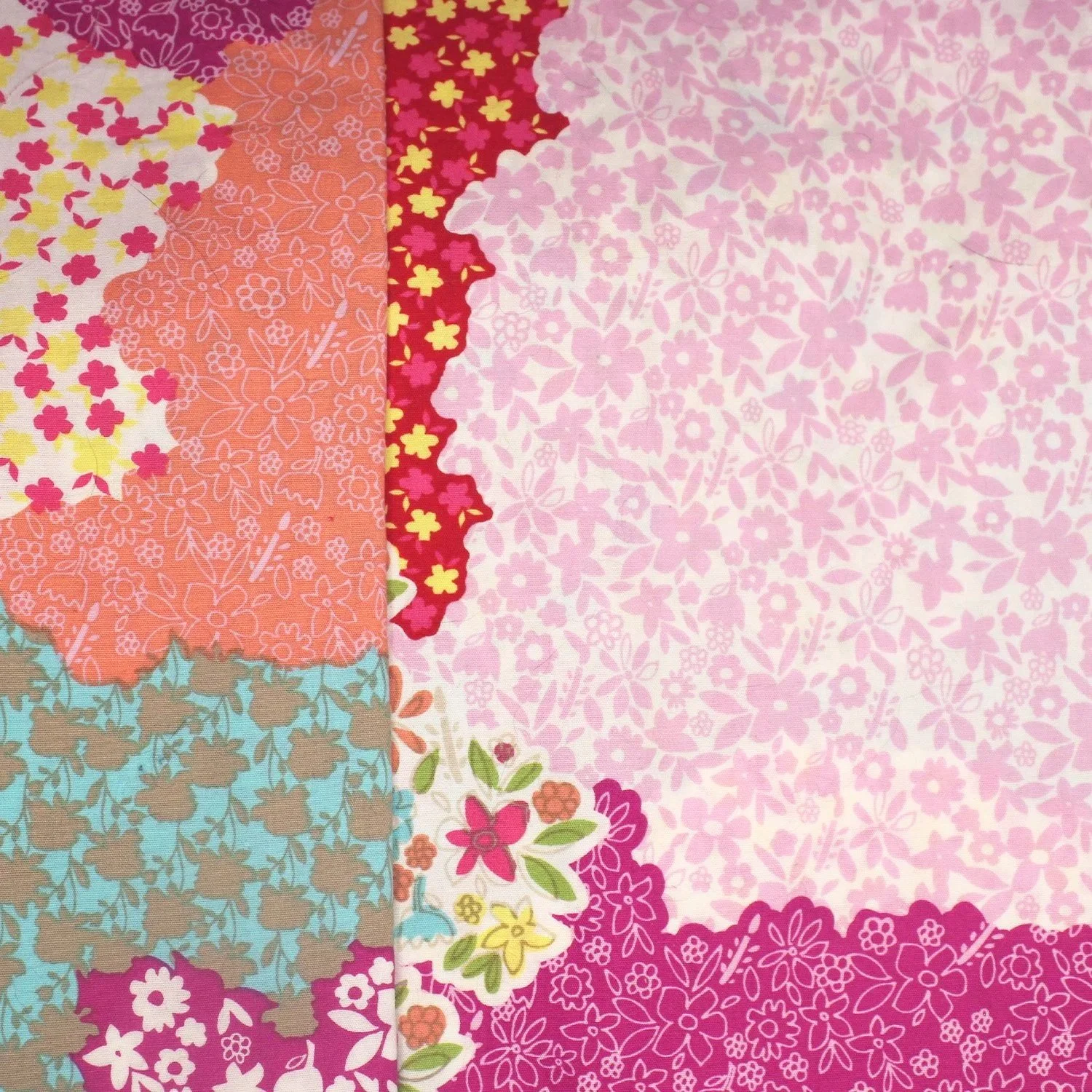 Enchino Patchwork
