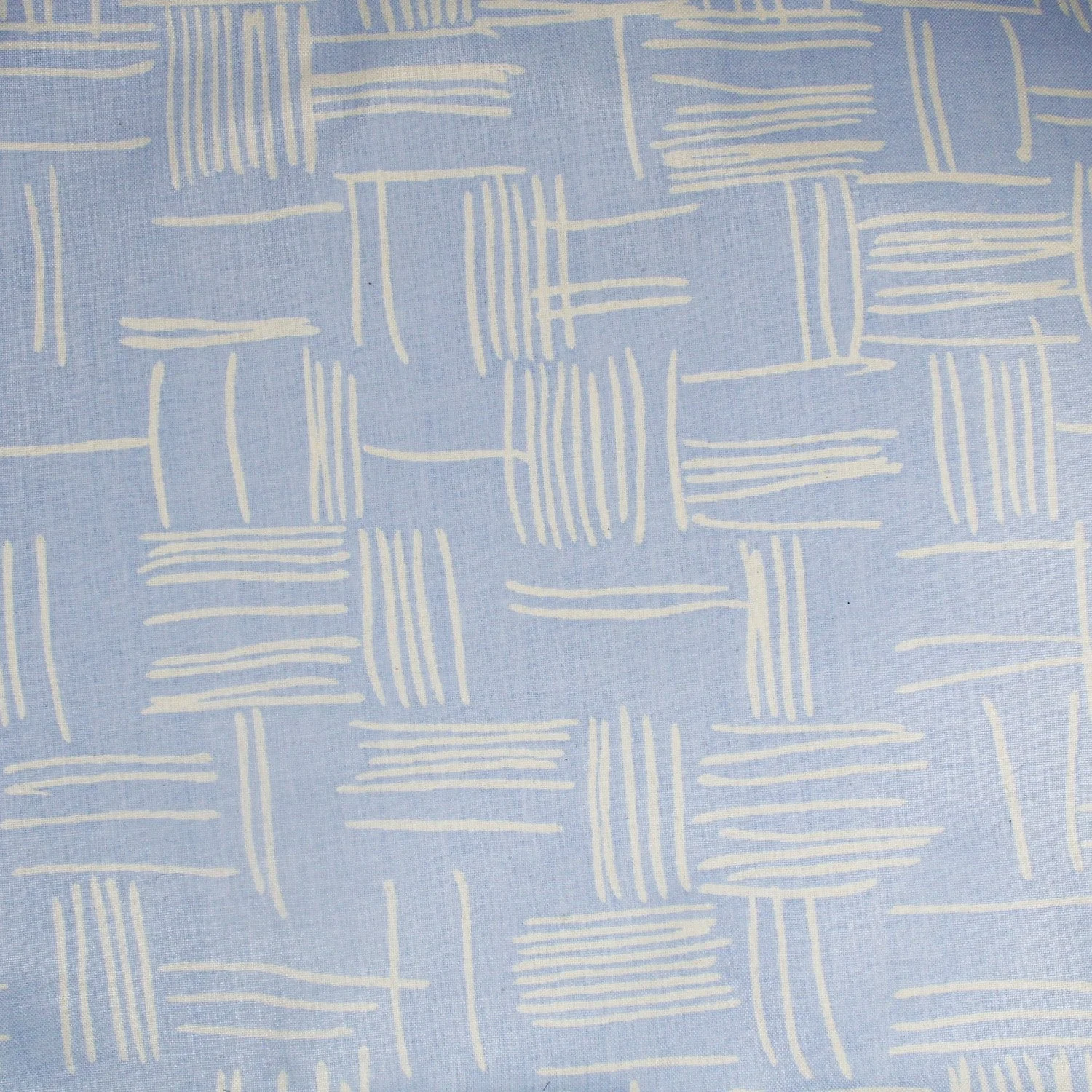 Blue Wicker