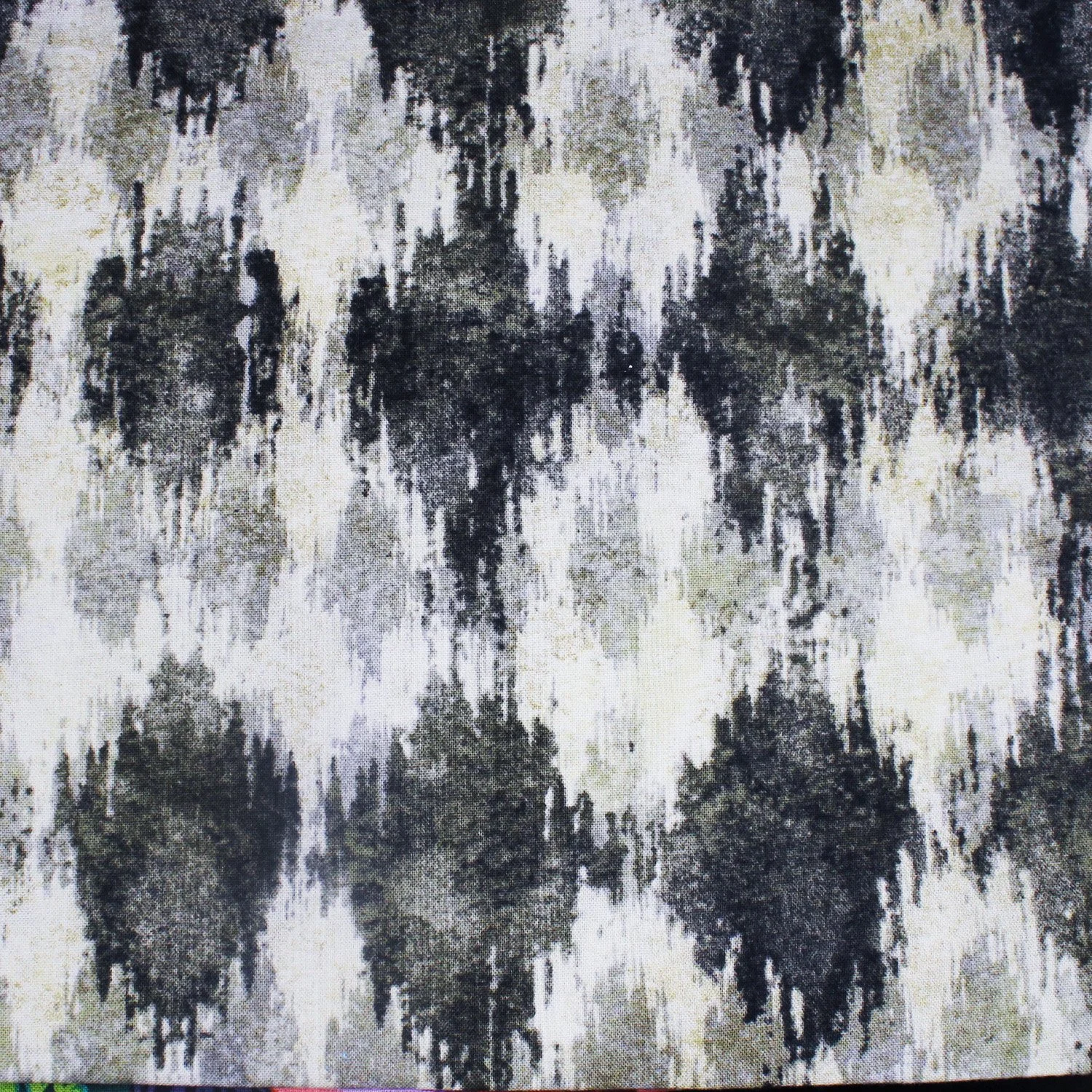 Luxurious Ikat