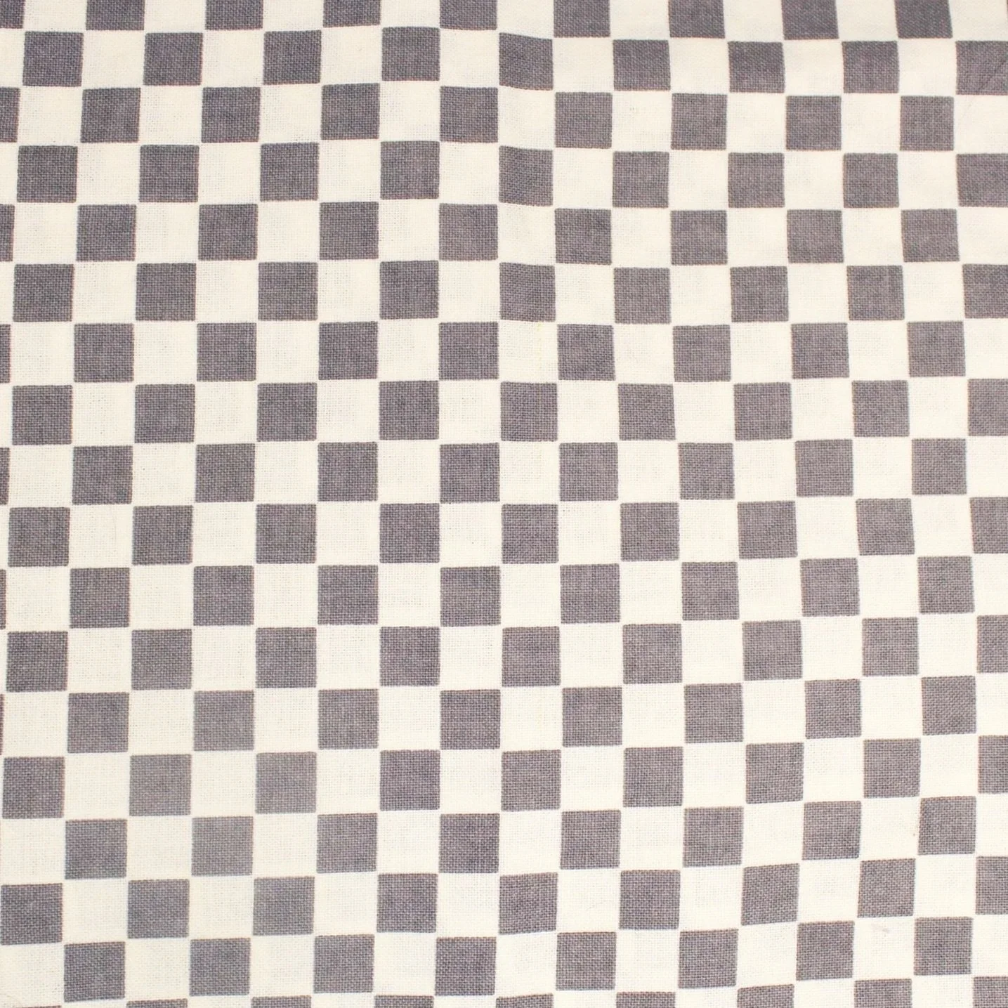 Gray Checkered