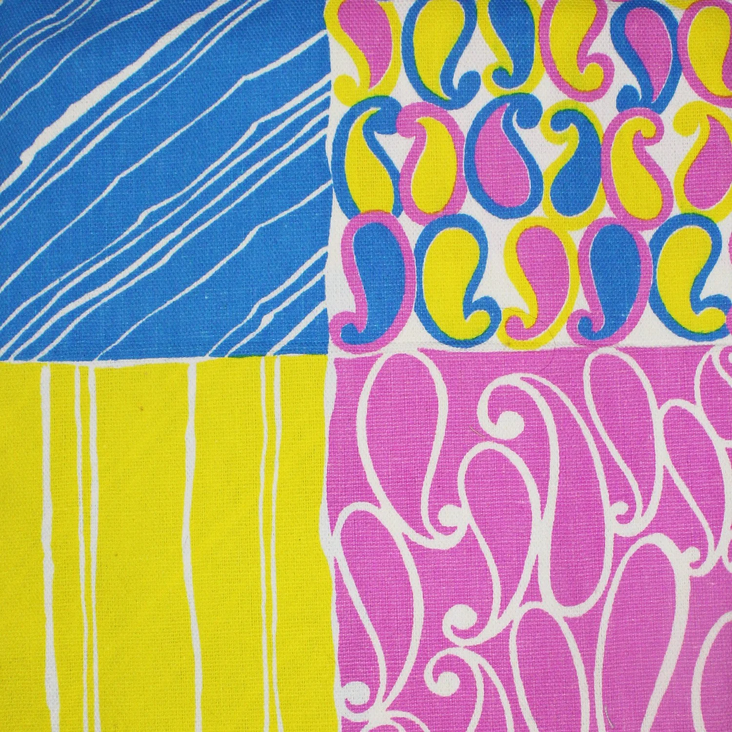 Paisley Patchwork