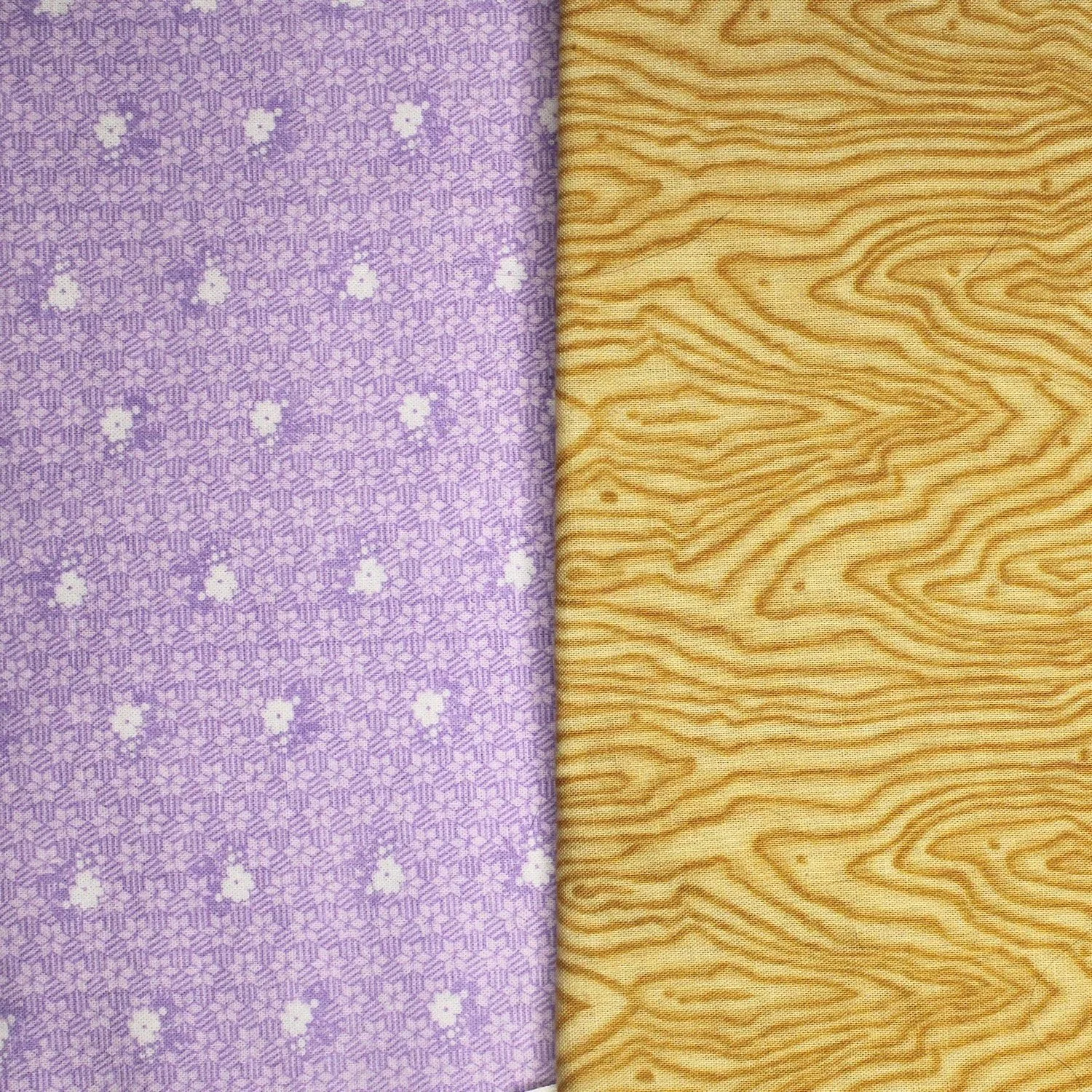 Woodsy Lavender, dual