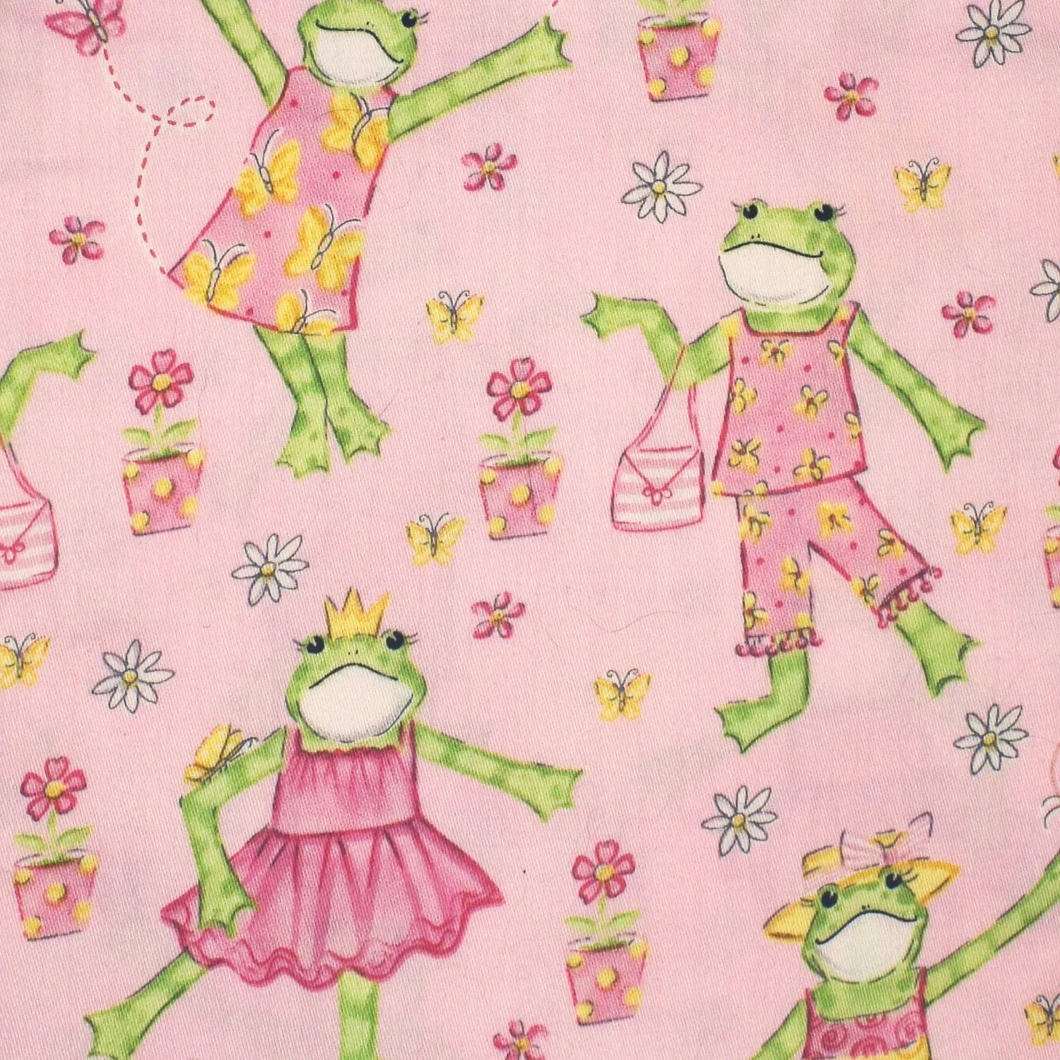 Fashion Frog