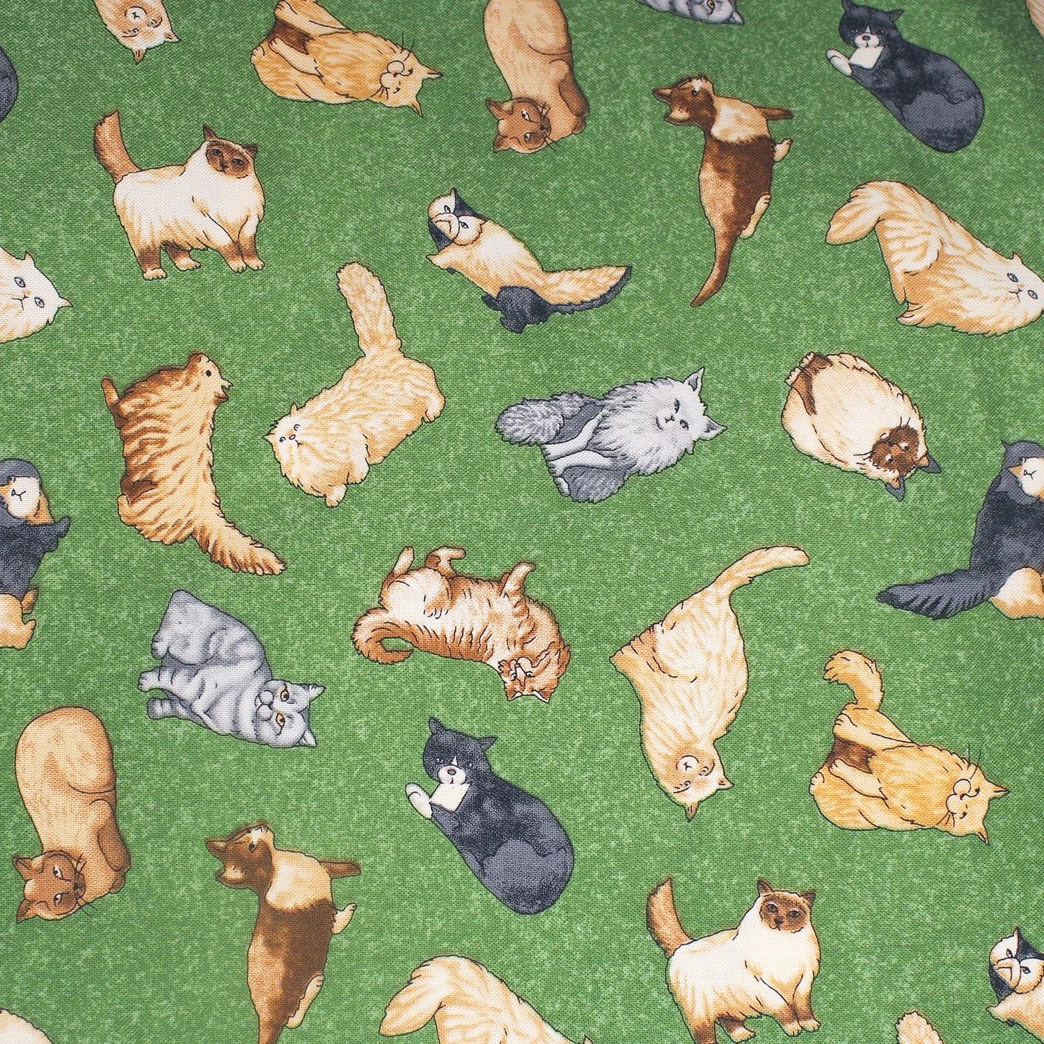 Quilt Room Kitties