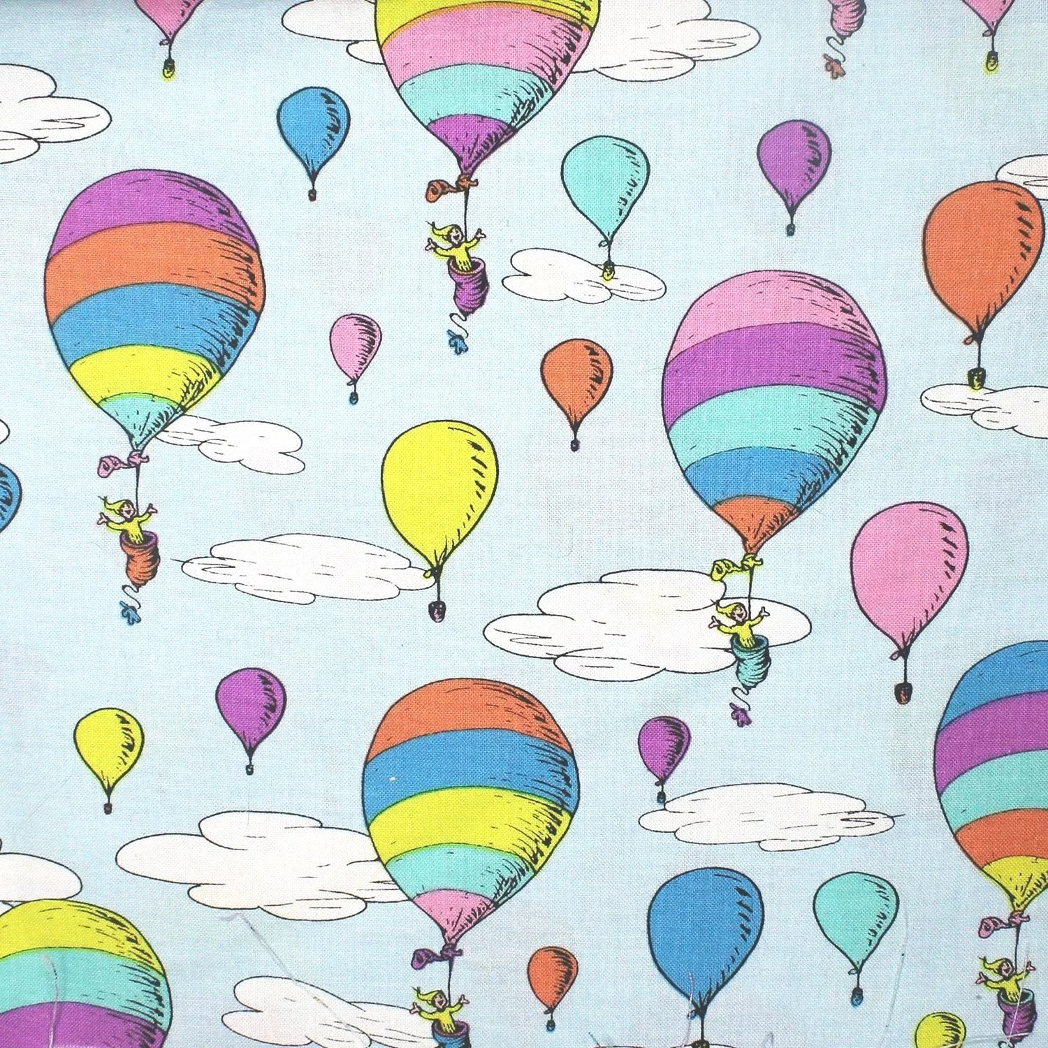 Oh the Places You'll Go
