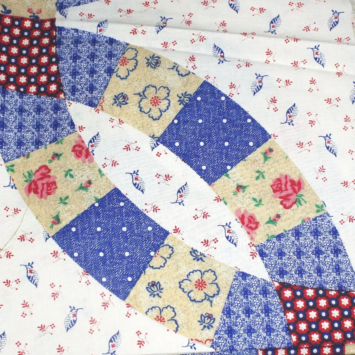 Patchwork Ribbon