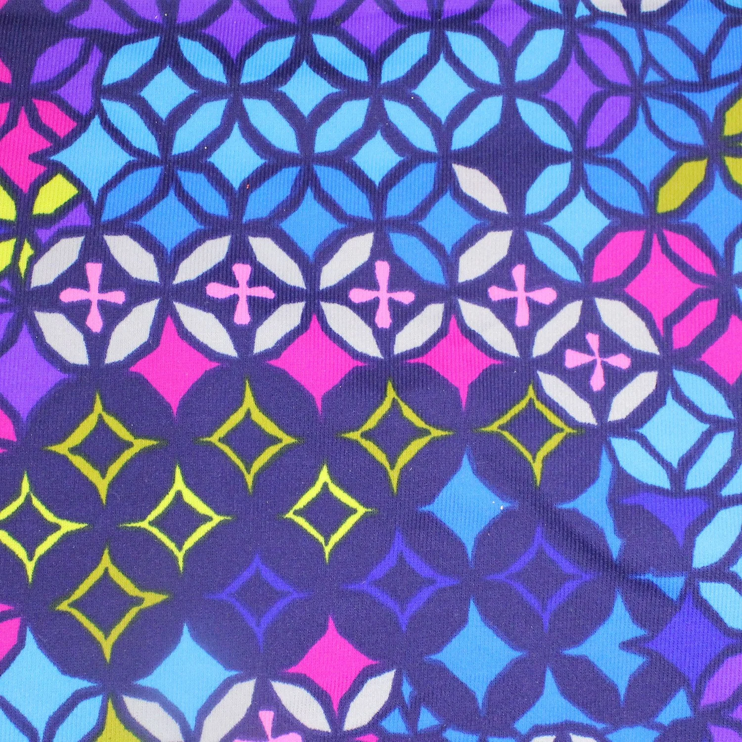 Stained Glass Loops