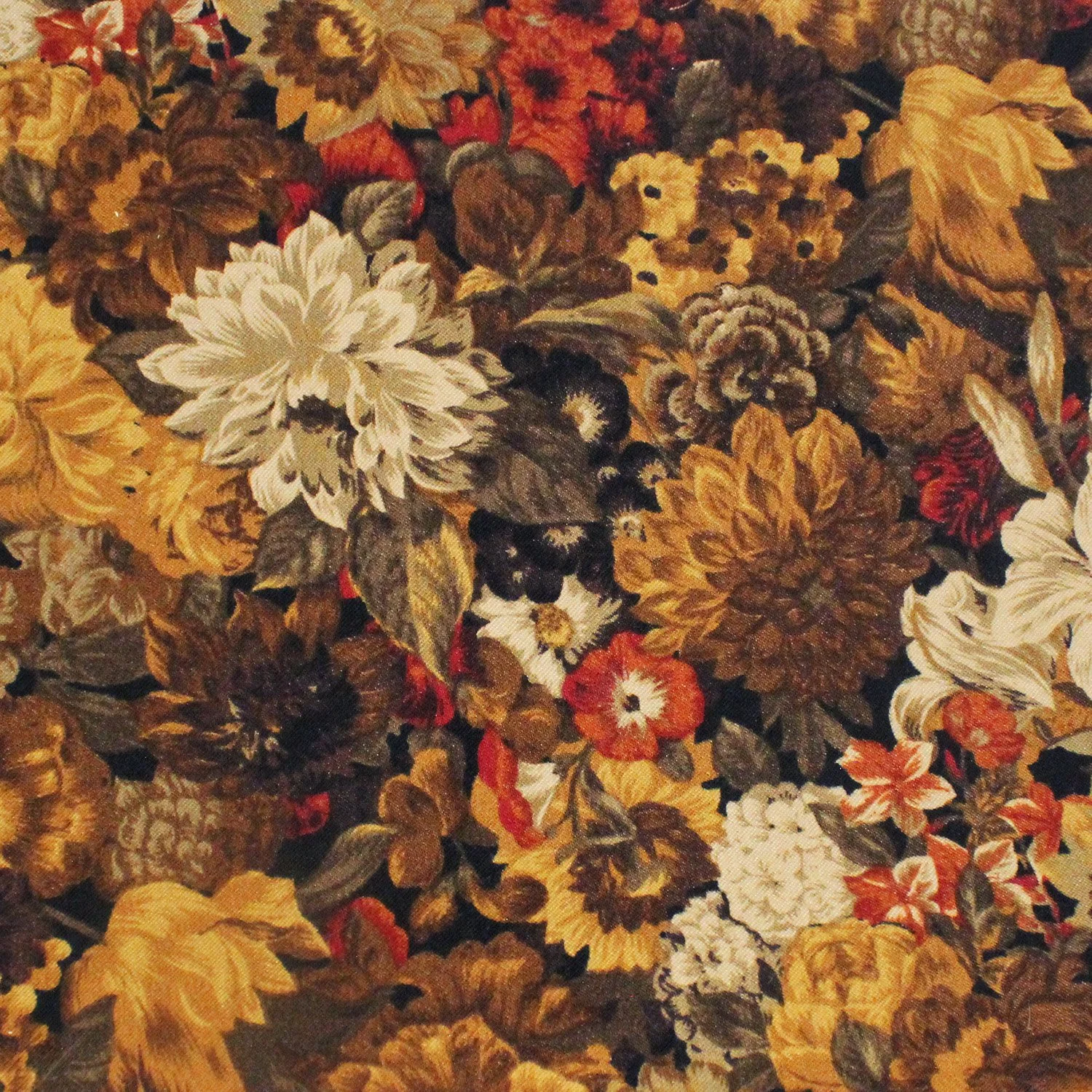 Warm Floral