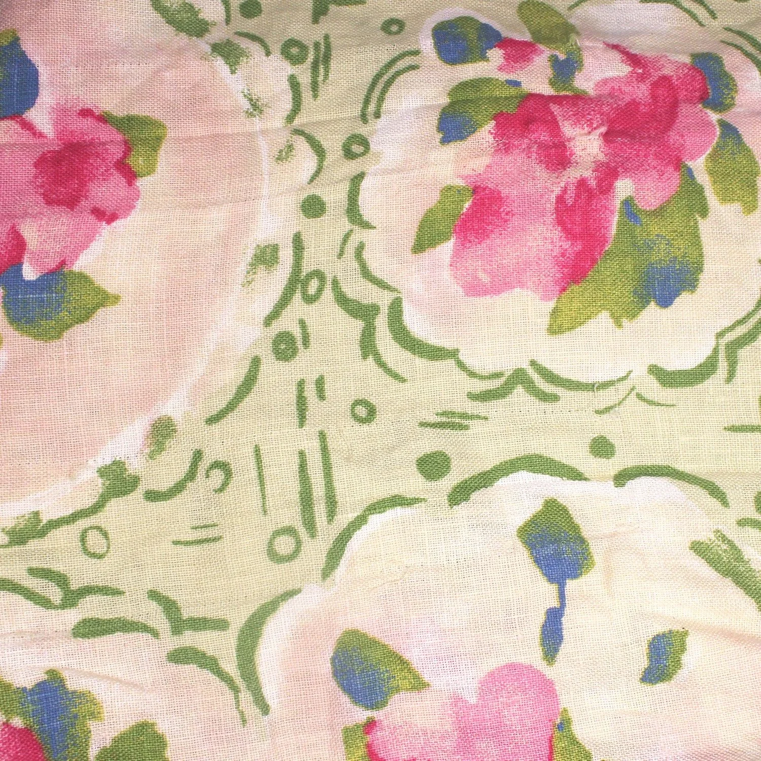 Vintage Cottage Bloom