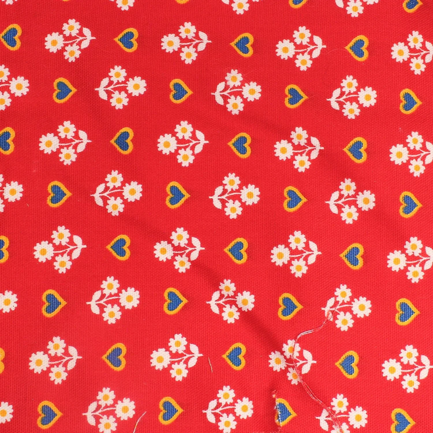 Daisy Hearts, Red
