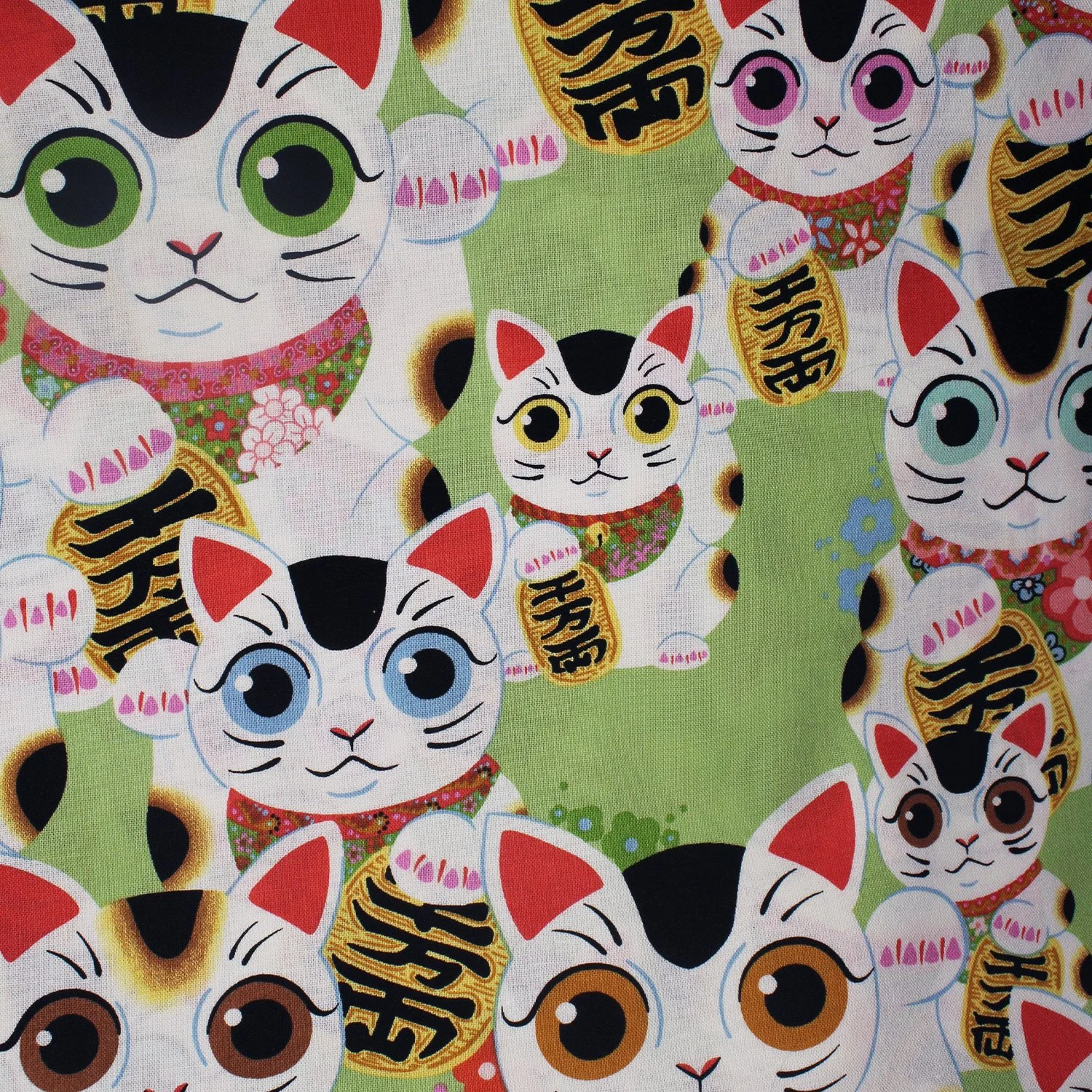 Fuku Kitty