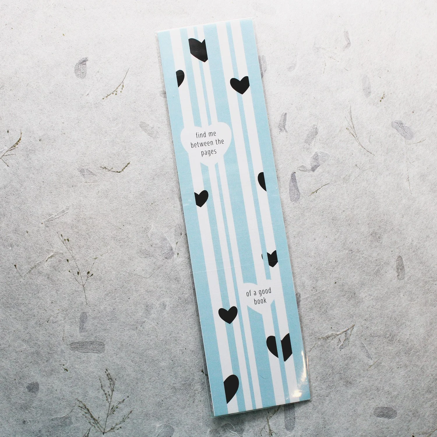 Between the Pages Bookmark
