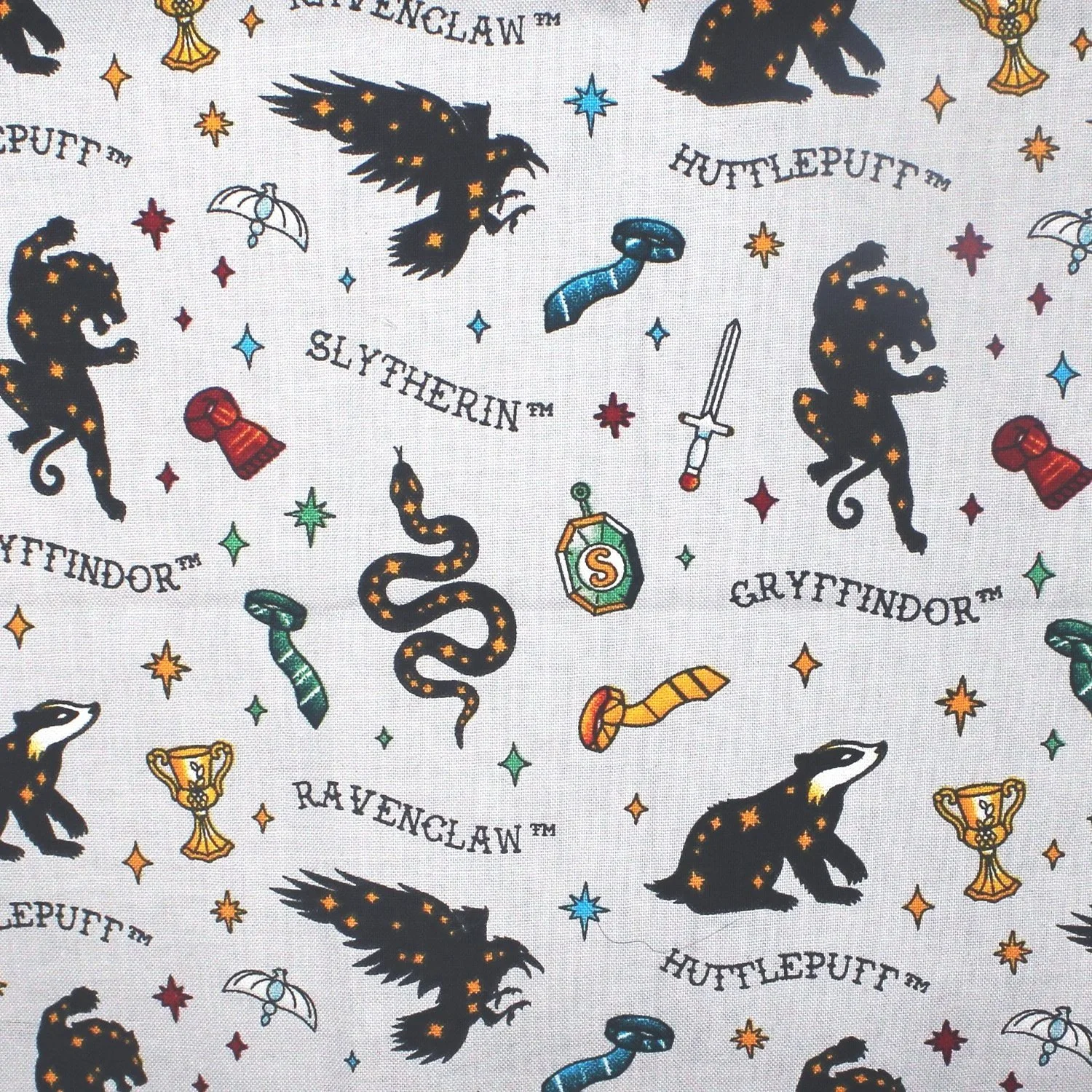 Hogwarts Houses