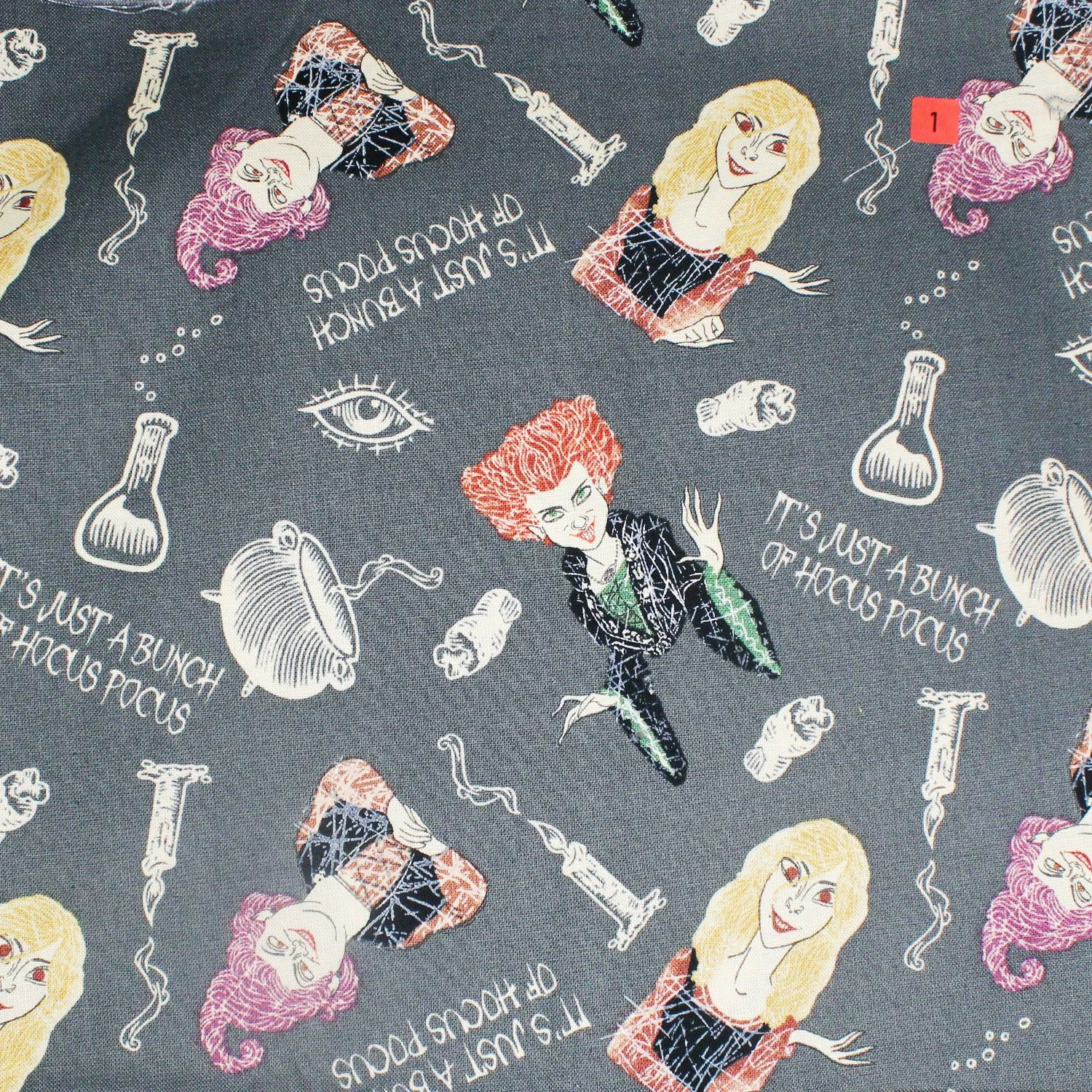 Hocus Pocus