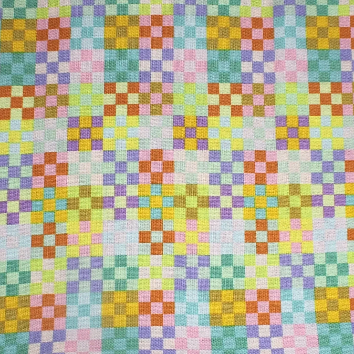 Piecework Nine Patch