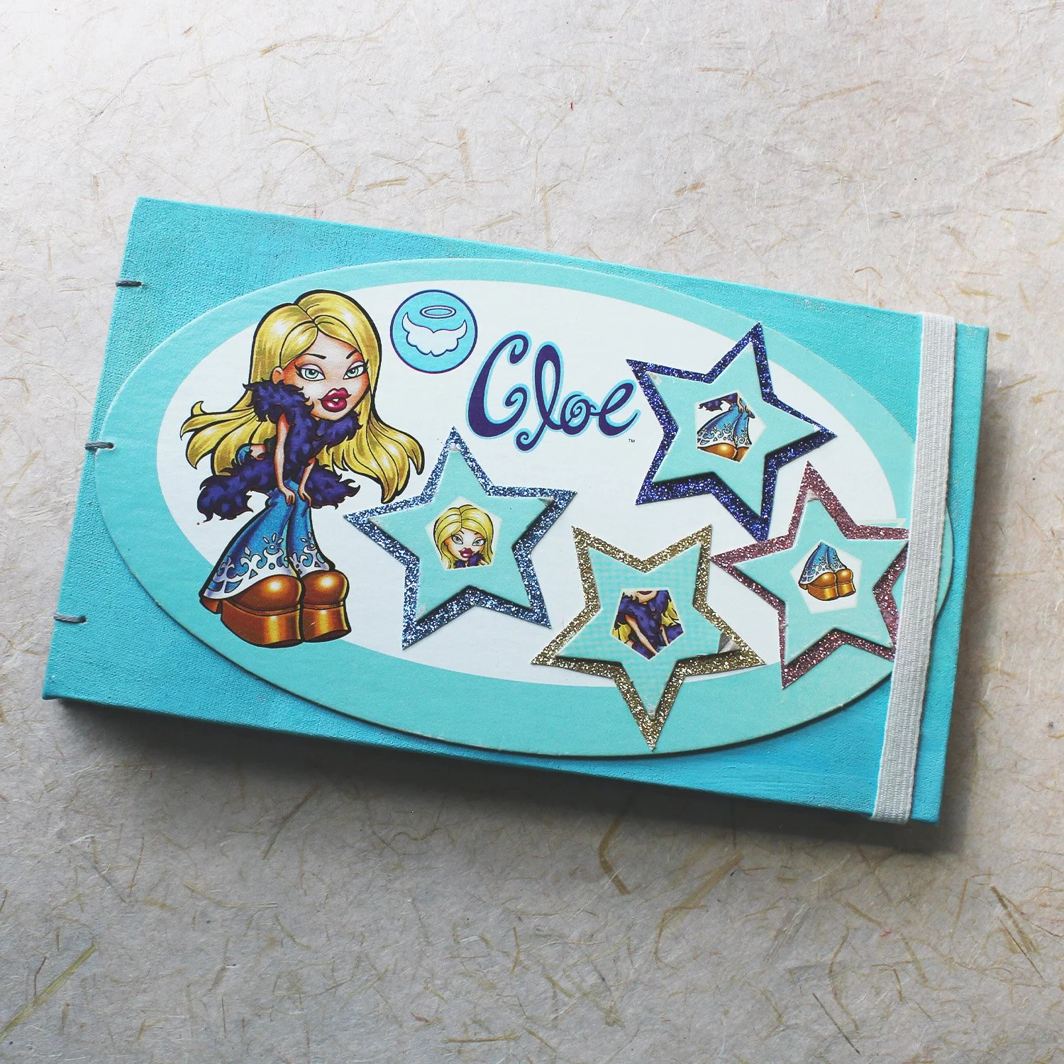 Bratz Cloe Hardcover Lay Flat Journal