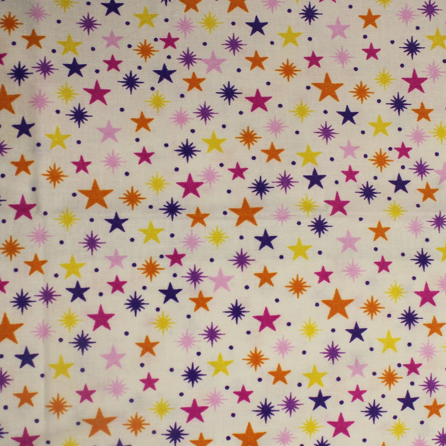 Colorful Stars
