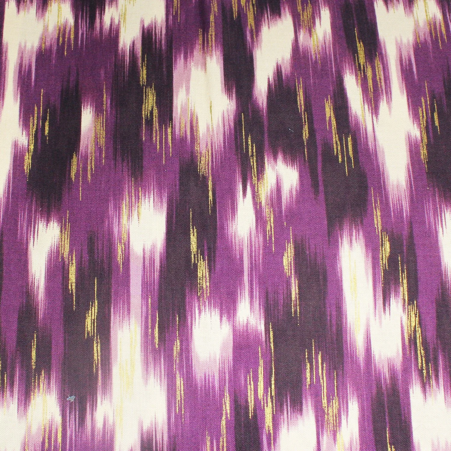 Purple and Gold