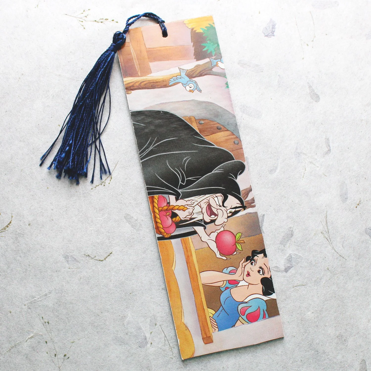 Snow White Bookmark