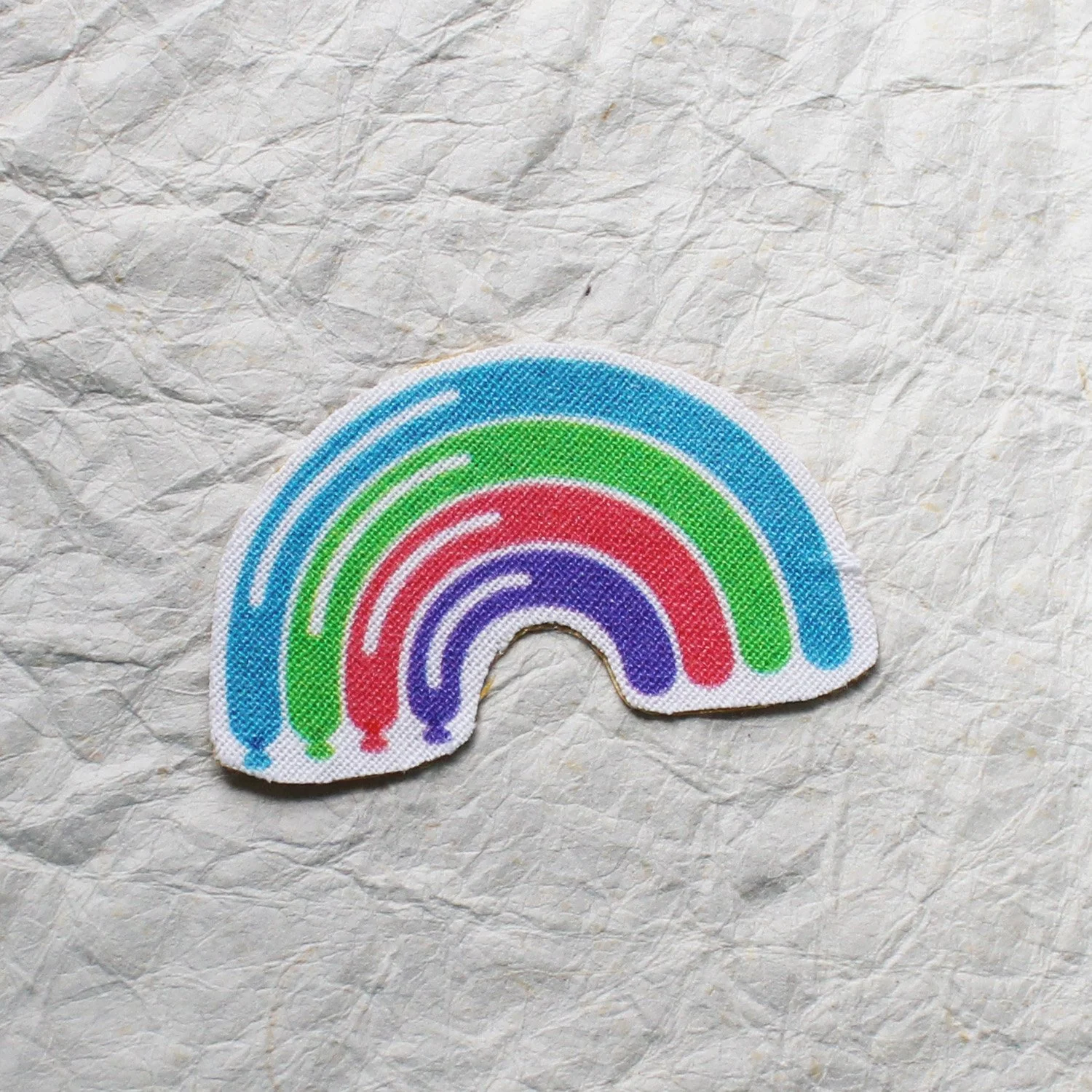 Balloon Rainbow Stickers