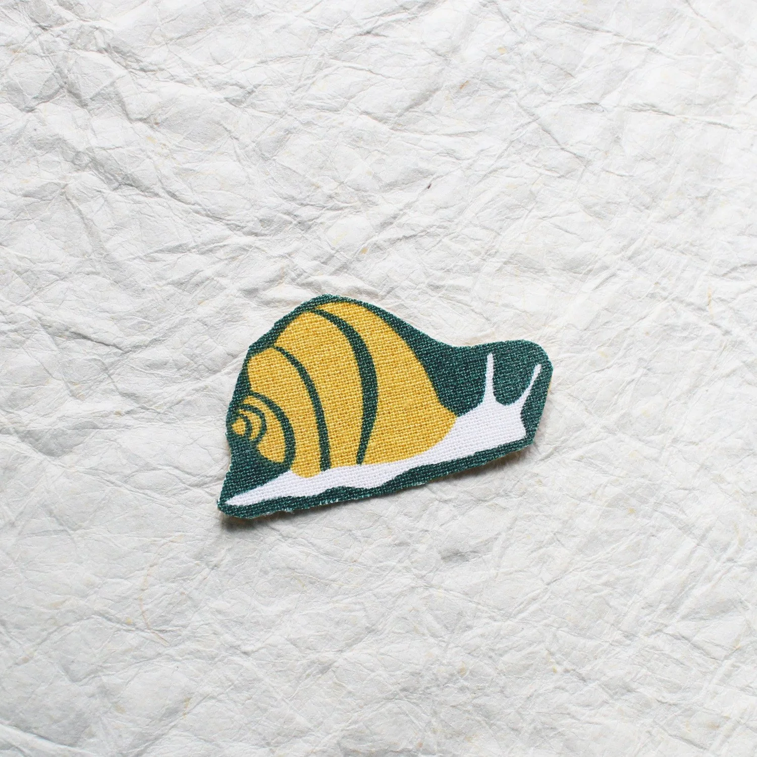 Snail Stickers