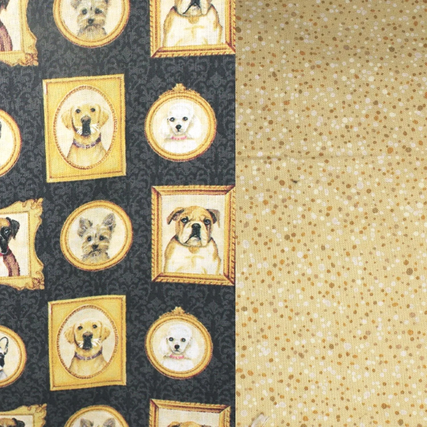 Royal Pup Portraits