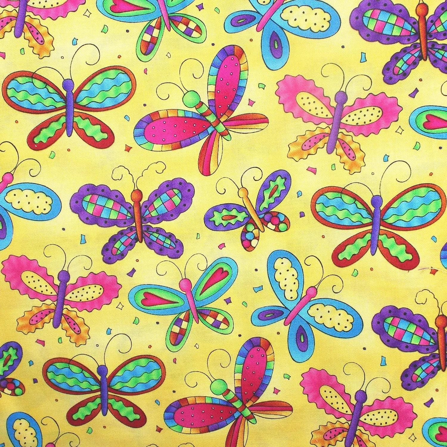 Flying Colors Butterflies