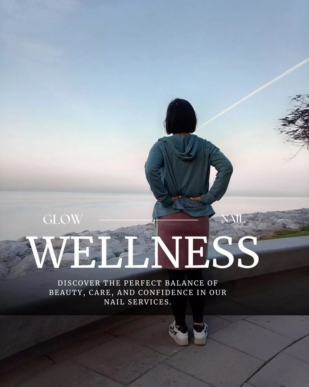 Wellness isn&rsquo;t just self-care &mdash; it&rsquo;s self-respect. 🤍
At BY M NAILS, we create more than beautiful nails.
We create moments of calm, confidence, and care.
Because when you feel balanced, you glow differently.
✨ Book your wellness na