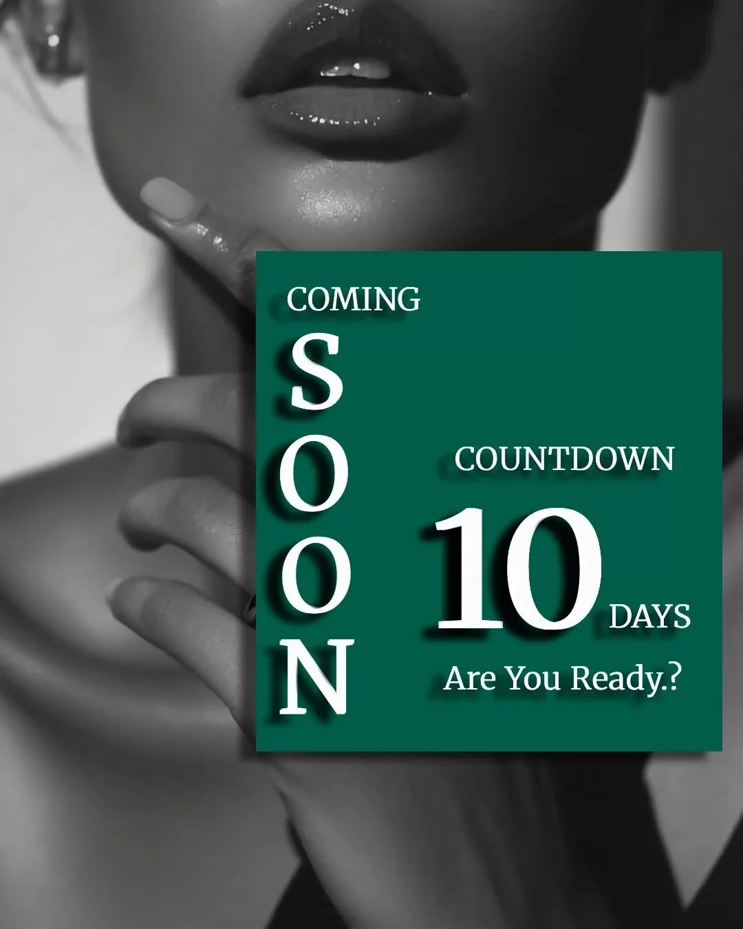 The countdown begins&hellip;

10 days to something BIG.

We&rsquo;re getting ready to take our craft to the next level as by M nails heads to the America Beauty Show 2026 💅✨

From creativity to excellence, we&rsquo;re bringing our best&hellip; and t