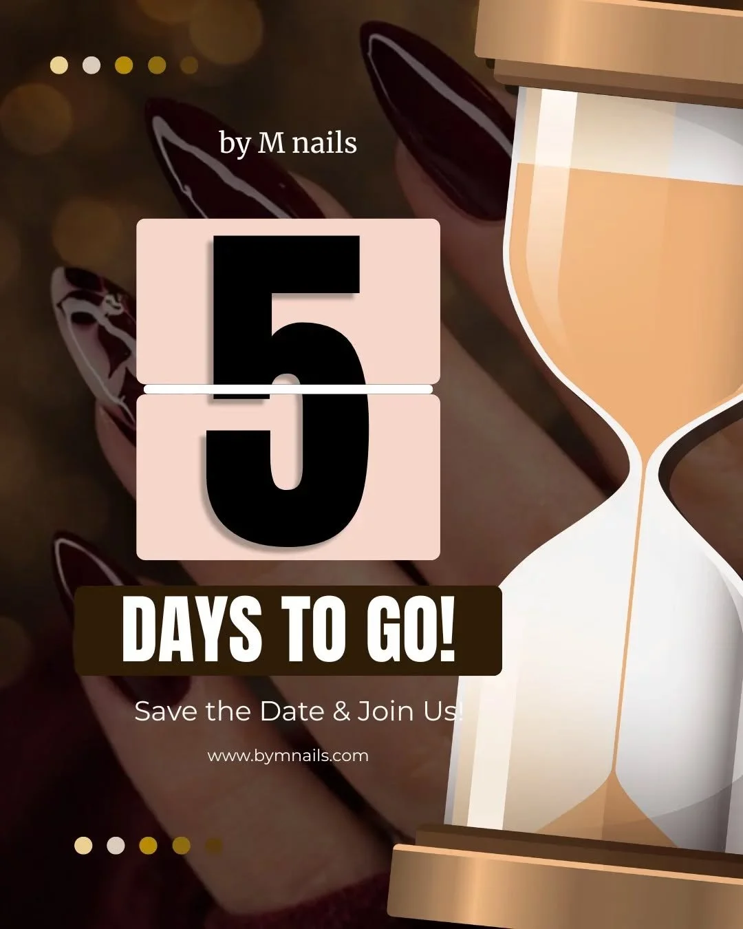 5 days to go&hellip; time is ticking ⏳

The countdown just got real, and we&rsquo;re getting closer to unveiling something truly special at the America Beauty Show 2026 💫
Get ready to experience the beauty, the creativity, and the power of KOA Gel &